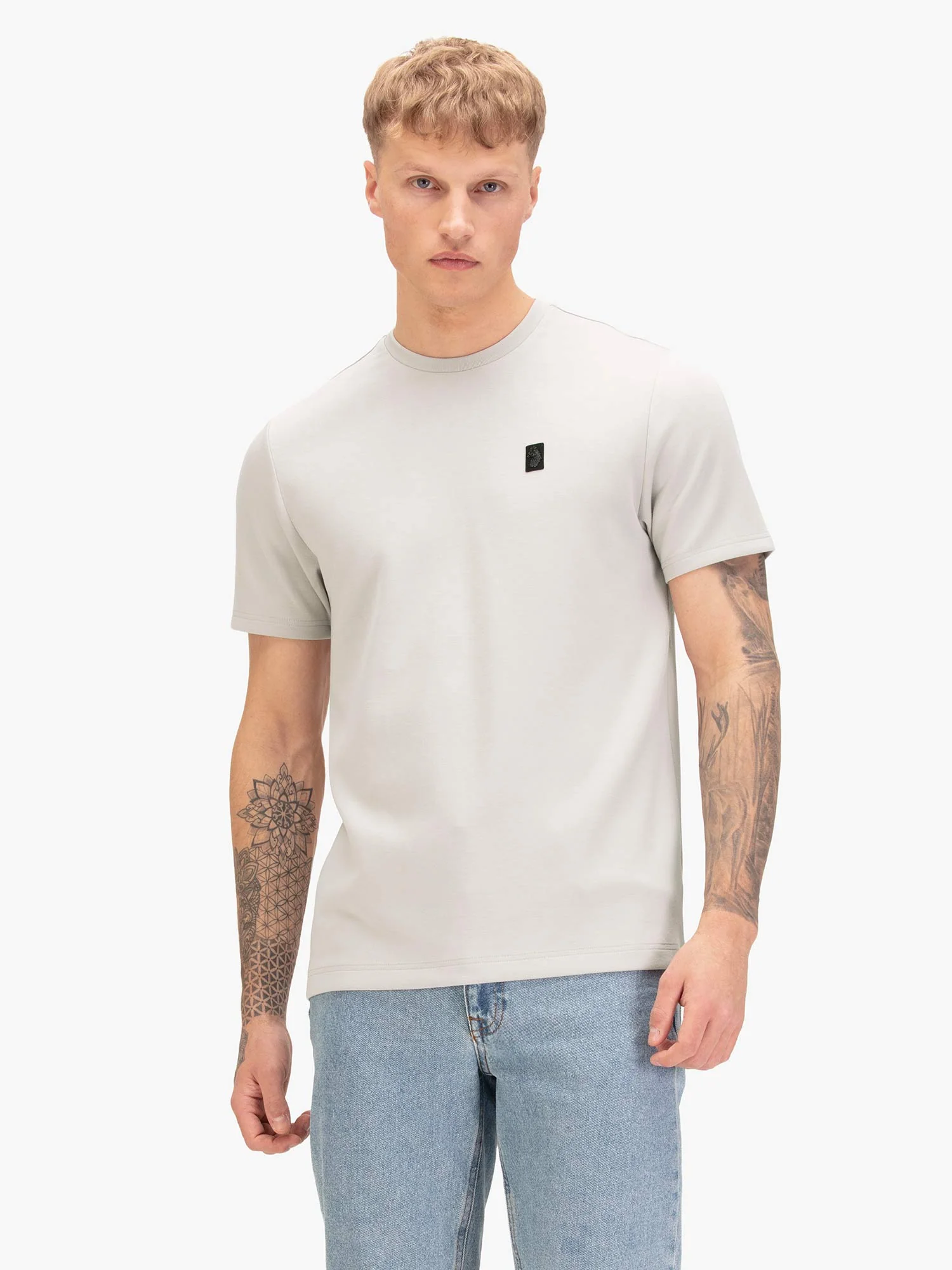 AWESTRUCK MODAL HEAVYWEIGHT T-SHIRT - Image 2