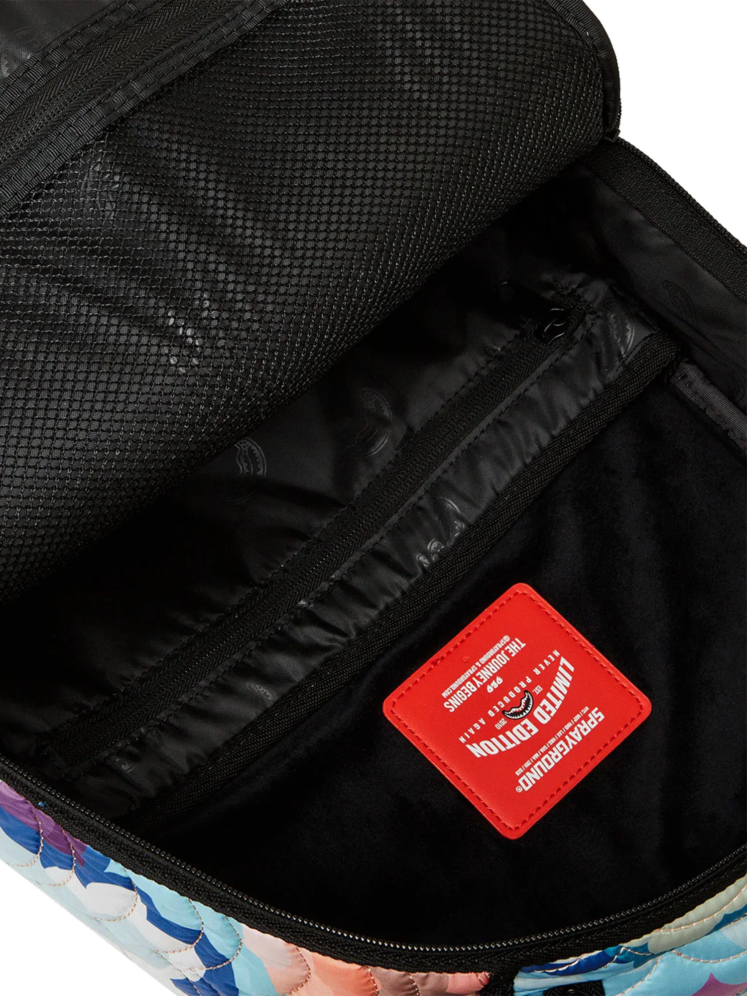SPRAYGROUND SWIMMIN IN A DAYDREAM DLXS BACKPACK - Image 8