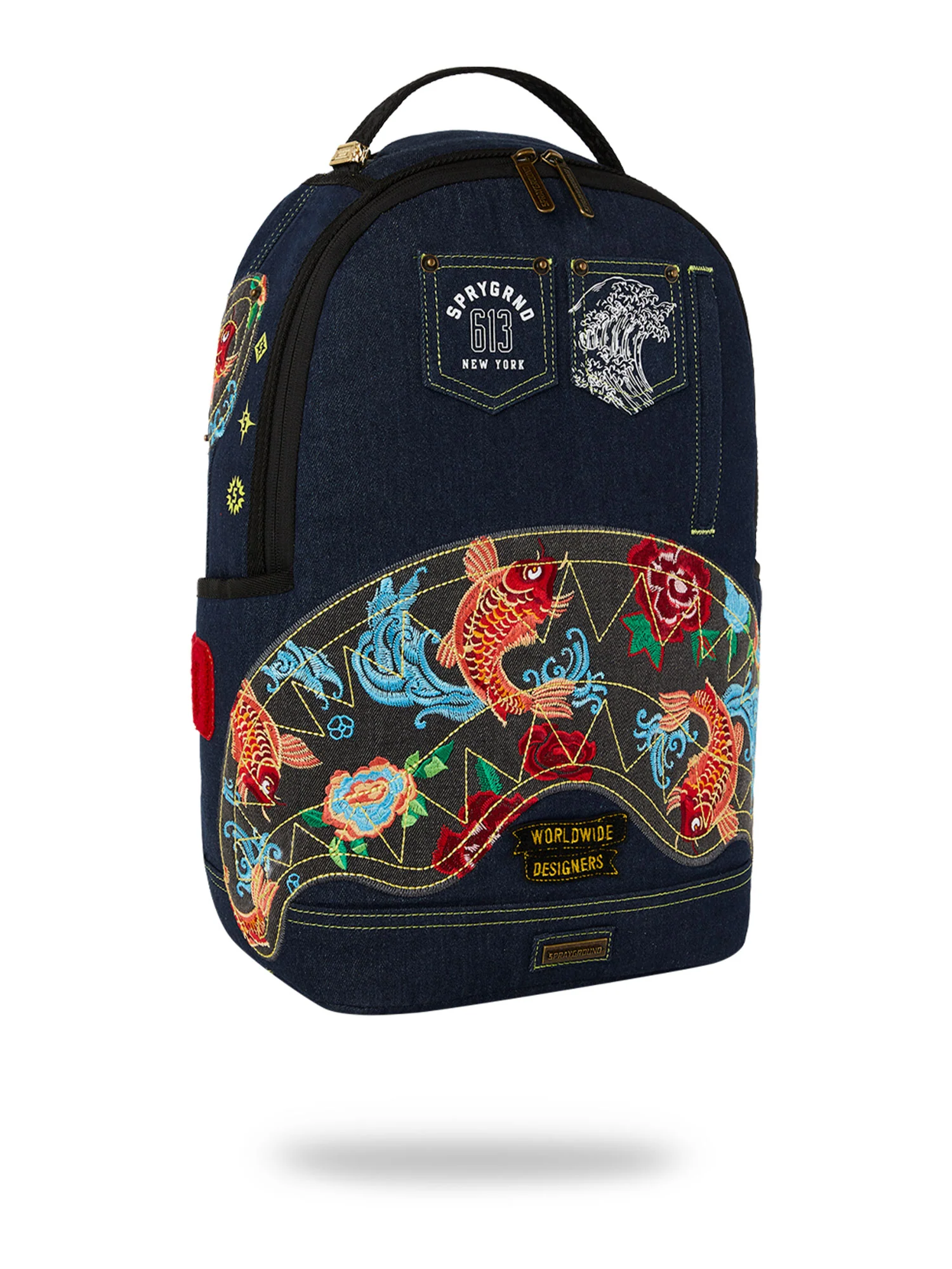 SPRAYGROUND INDO DRIFT BACKPACK - Image 6