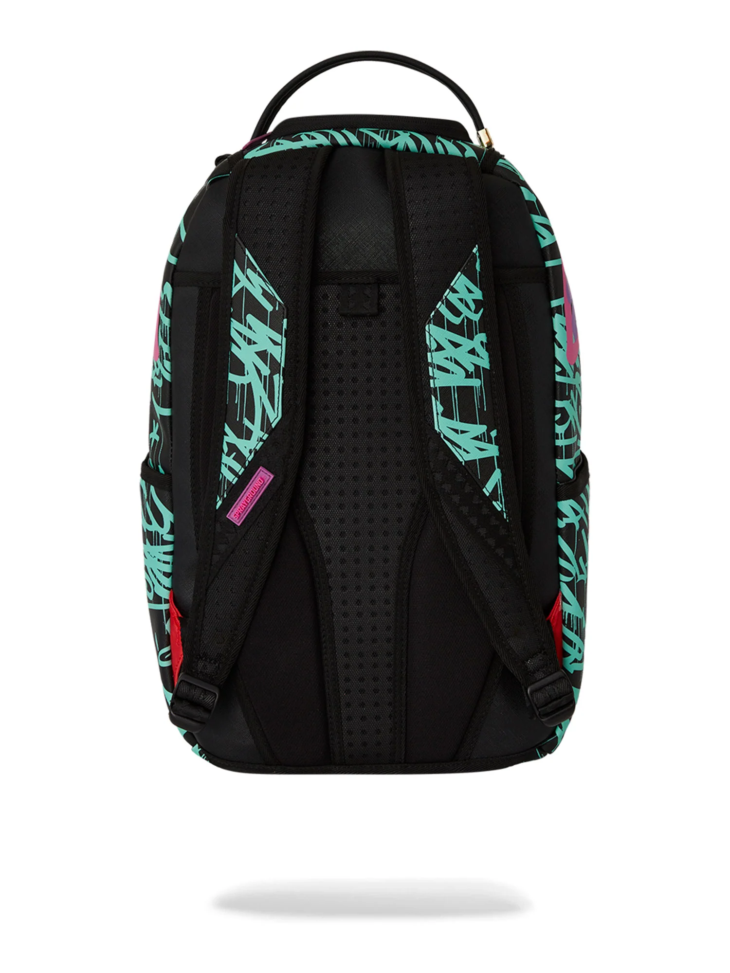 SPRAYGROUND STREET ART BACKPACK - Image 4