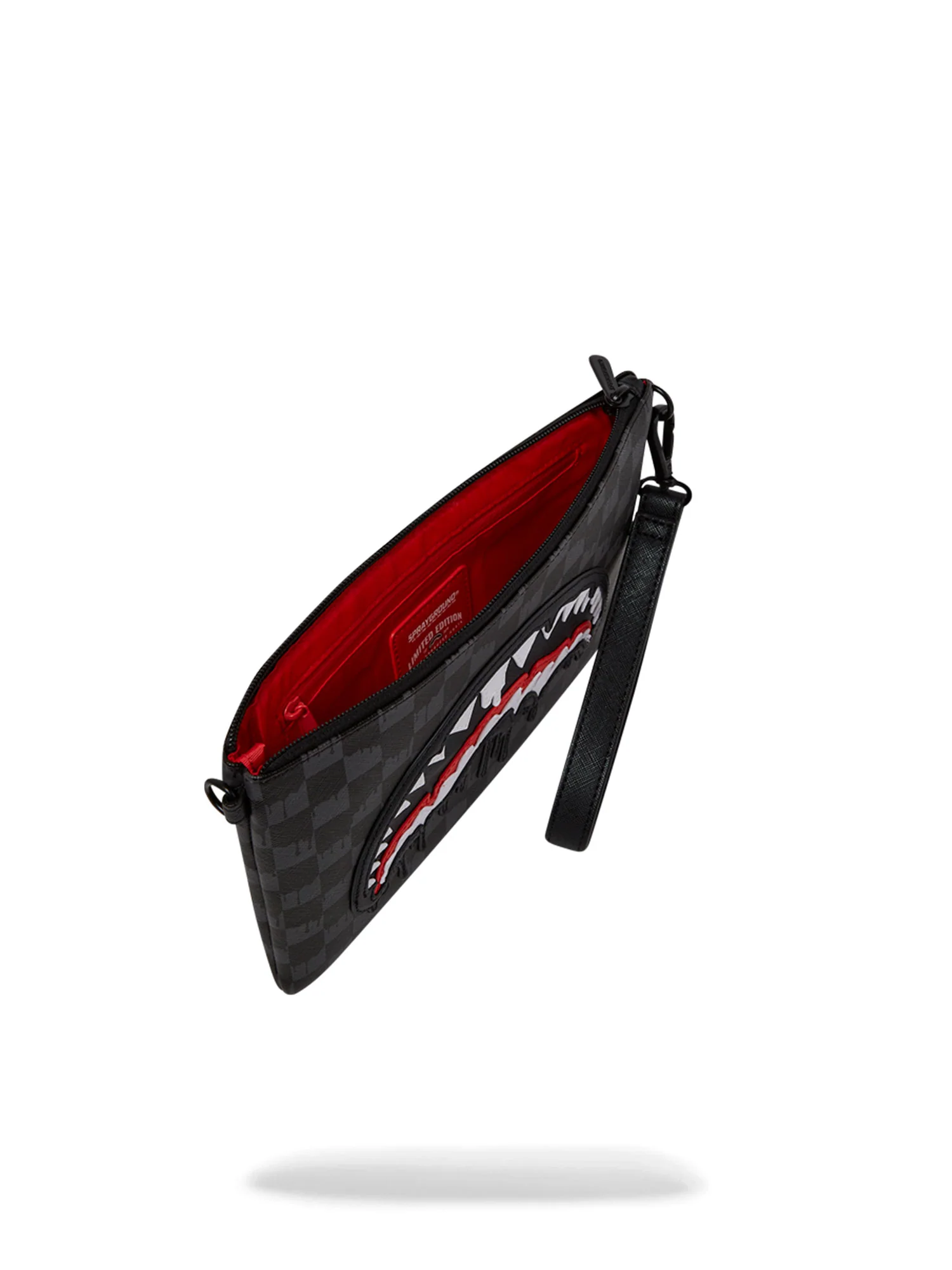 SPRAYGROUND SHARKS IN PARIS THUNDERDRIP CROSSOVER CLUTCH - Image 5