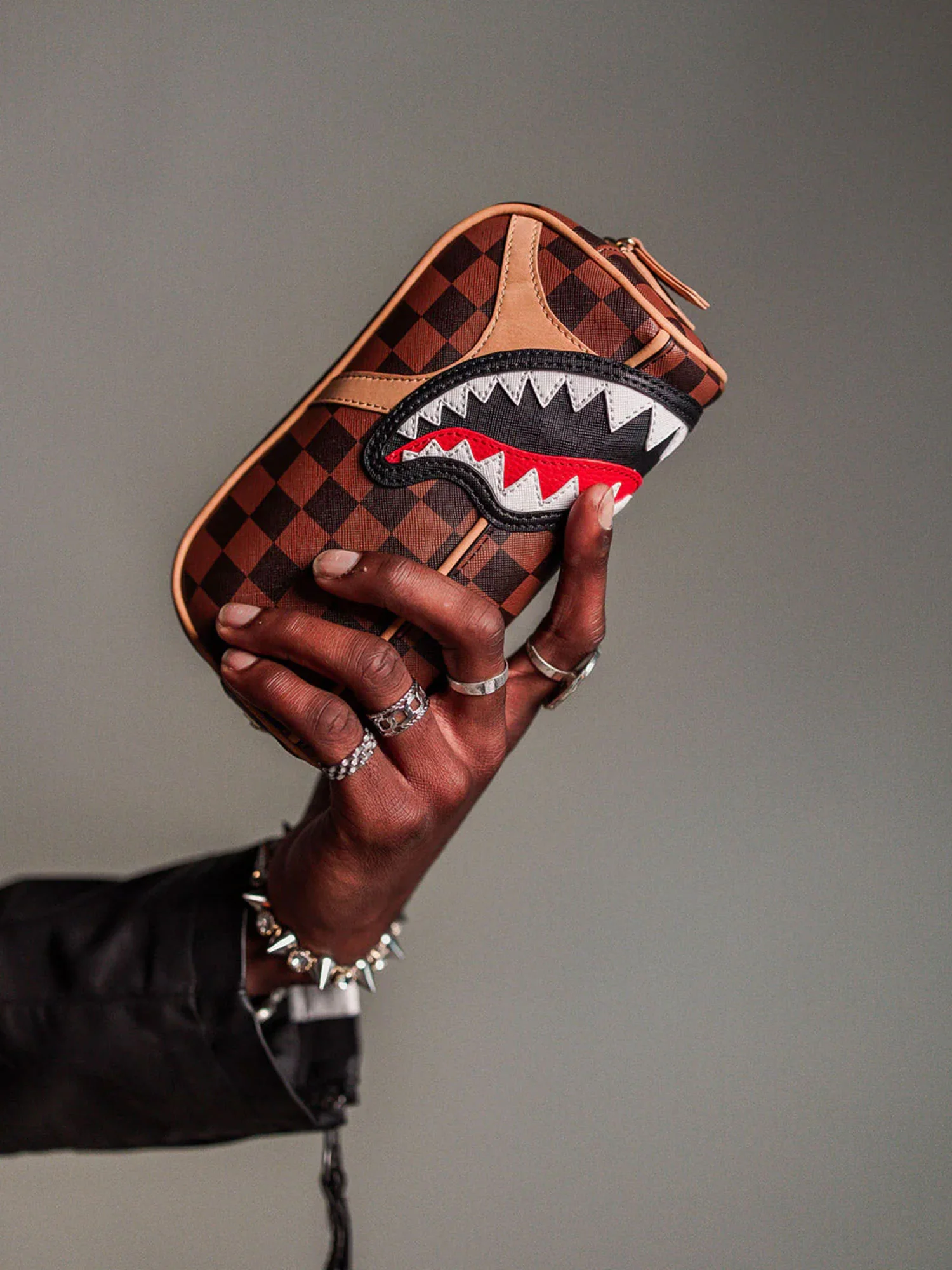 SPRAYGROUND HENNYVILLE PENCIL POUCH - Image 2