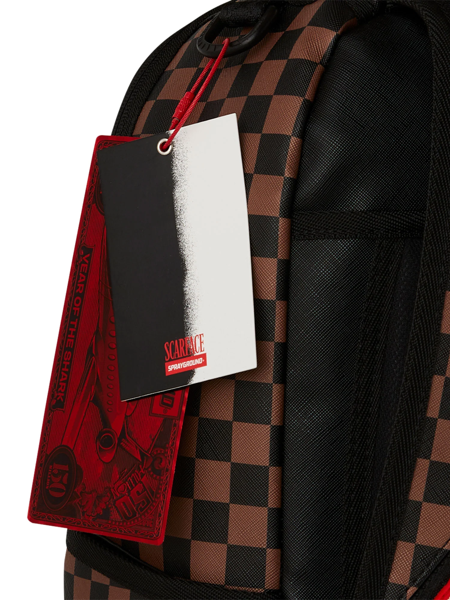 SPRAYGROUND SCARFACE MOB WIFE BACKPACK - Image 10