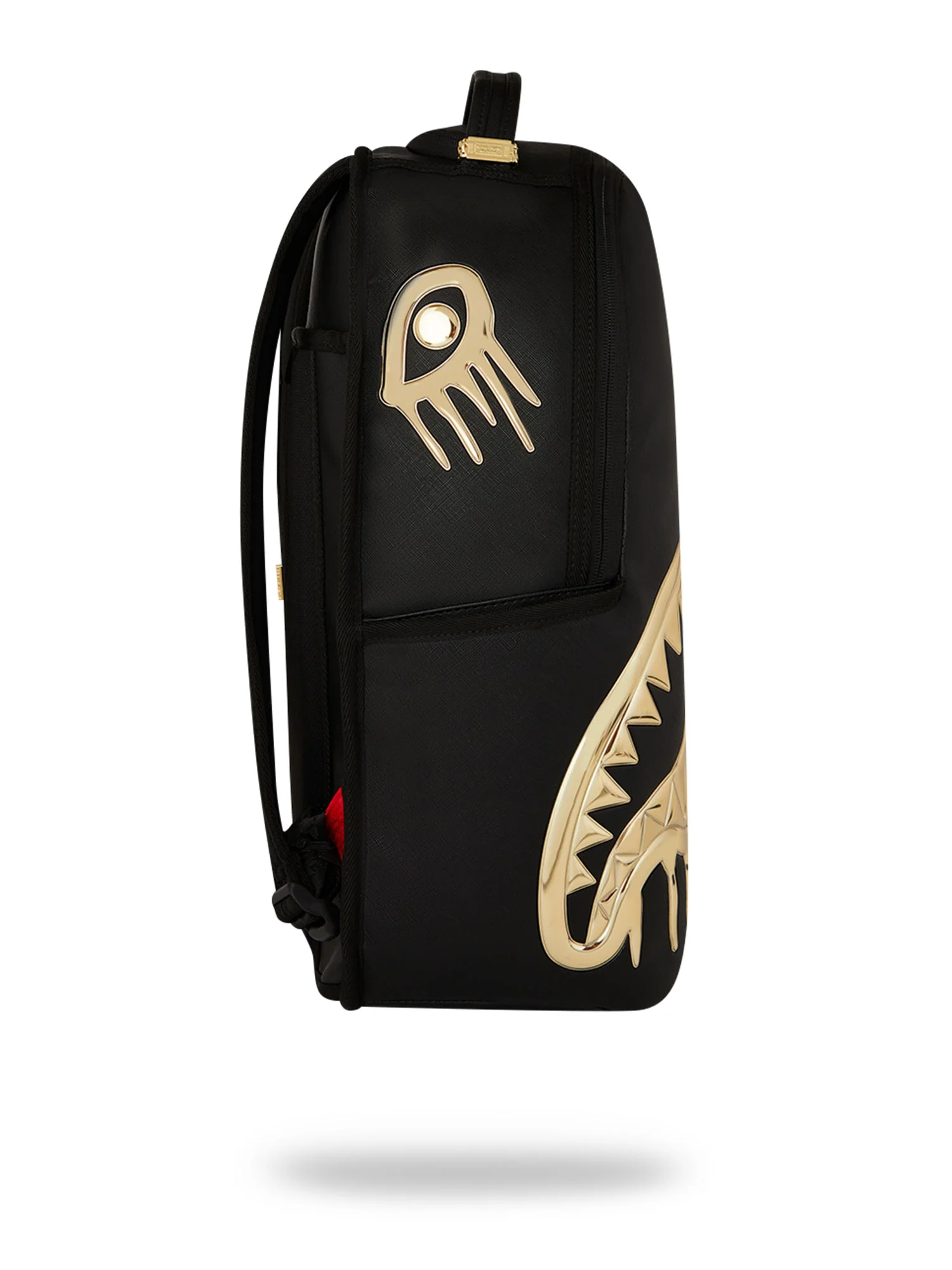 SPRAYGROUND GOLD AND DANGEROUS BACKPACK - Image 3