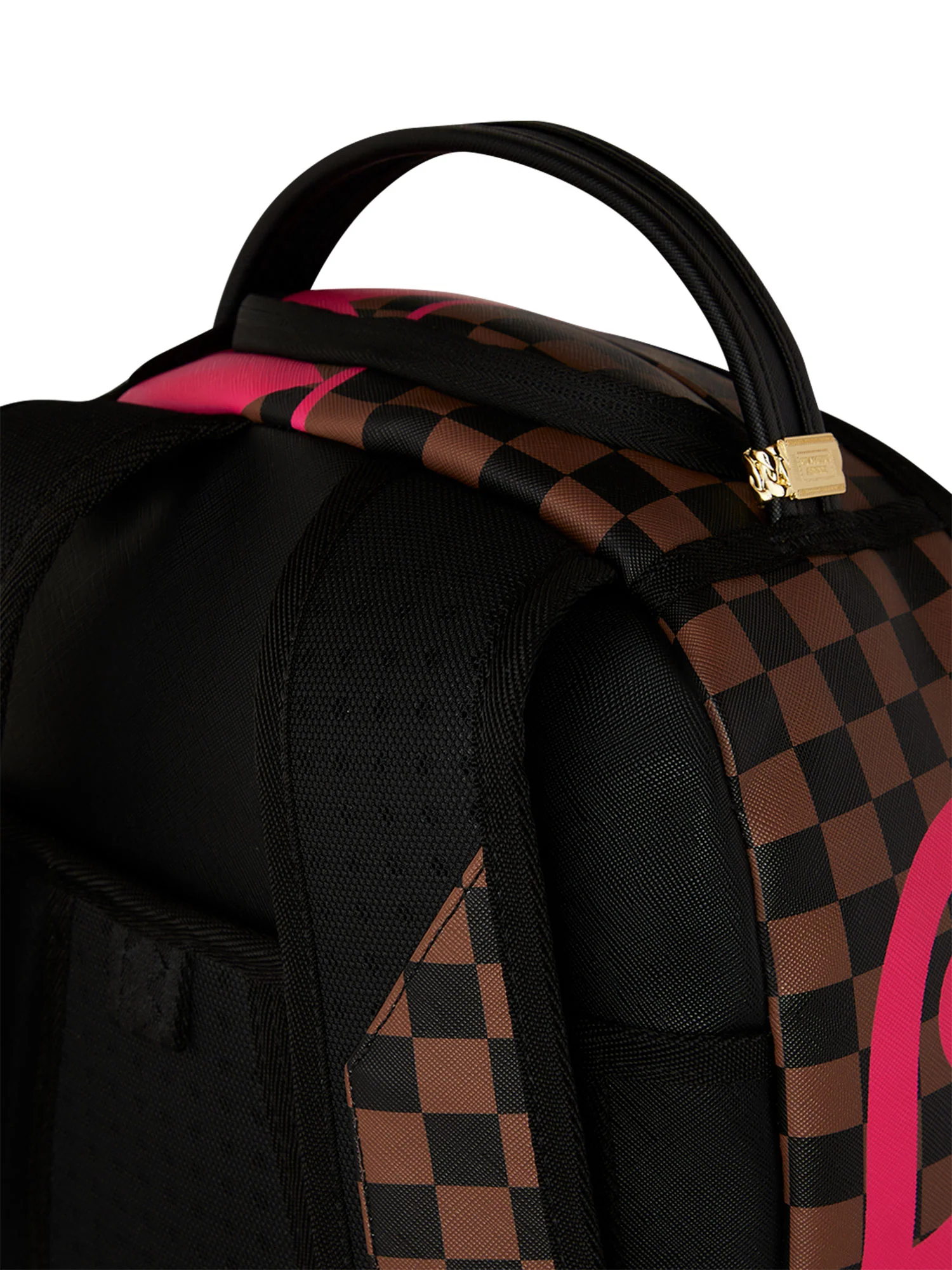 SPRAYGROUND PINK BEAR SHARK BACKPACK - Image 7