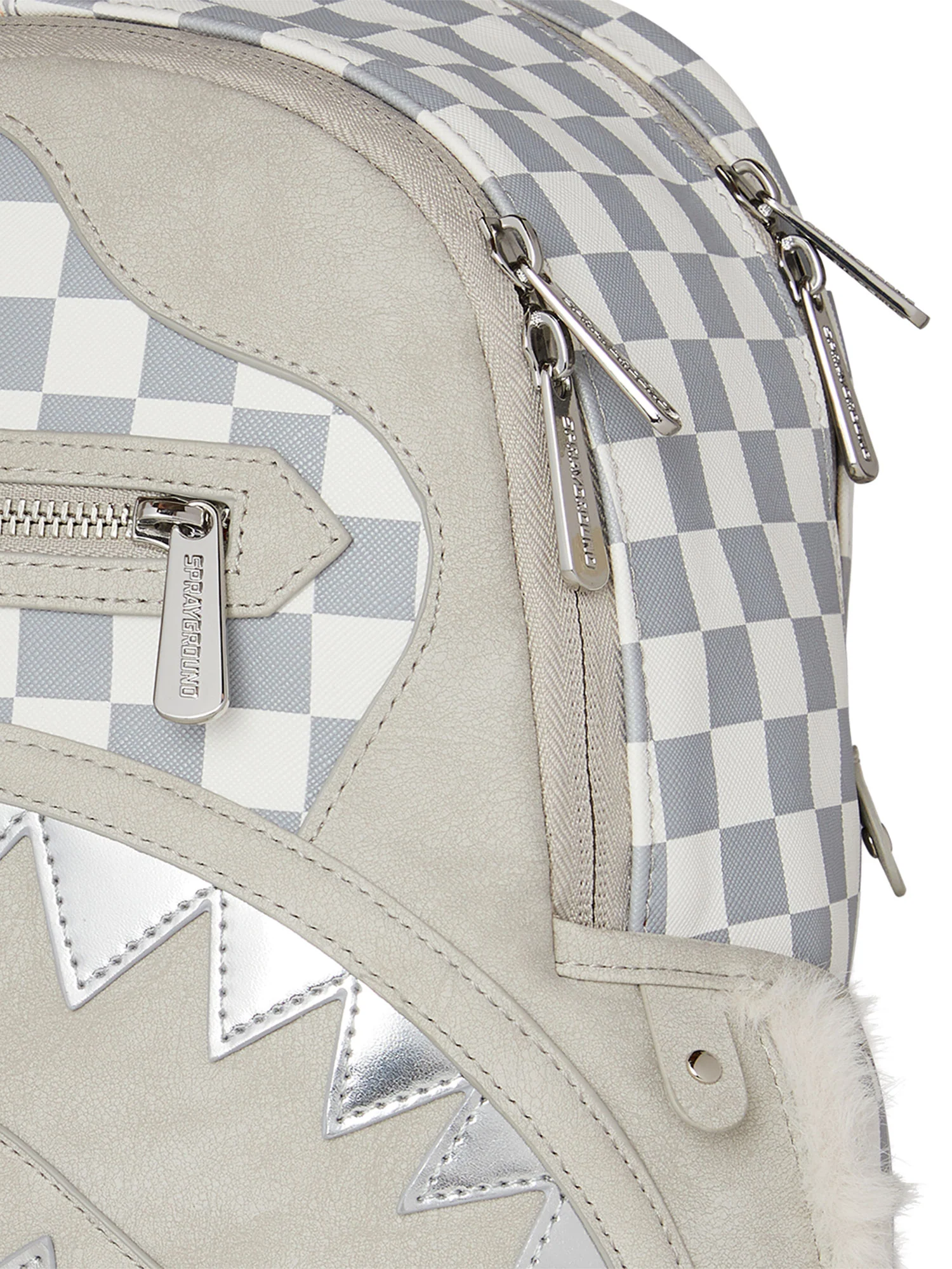 SPRAYGROUND FUR BABY SAVAGE BACKPACK - Image 5