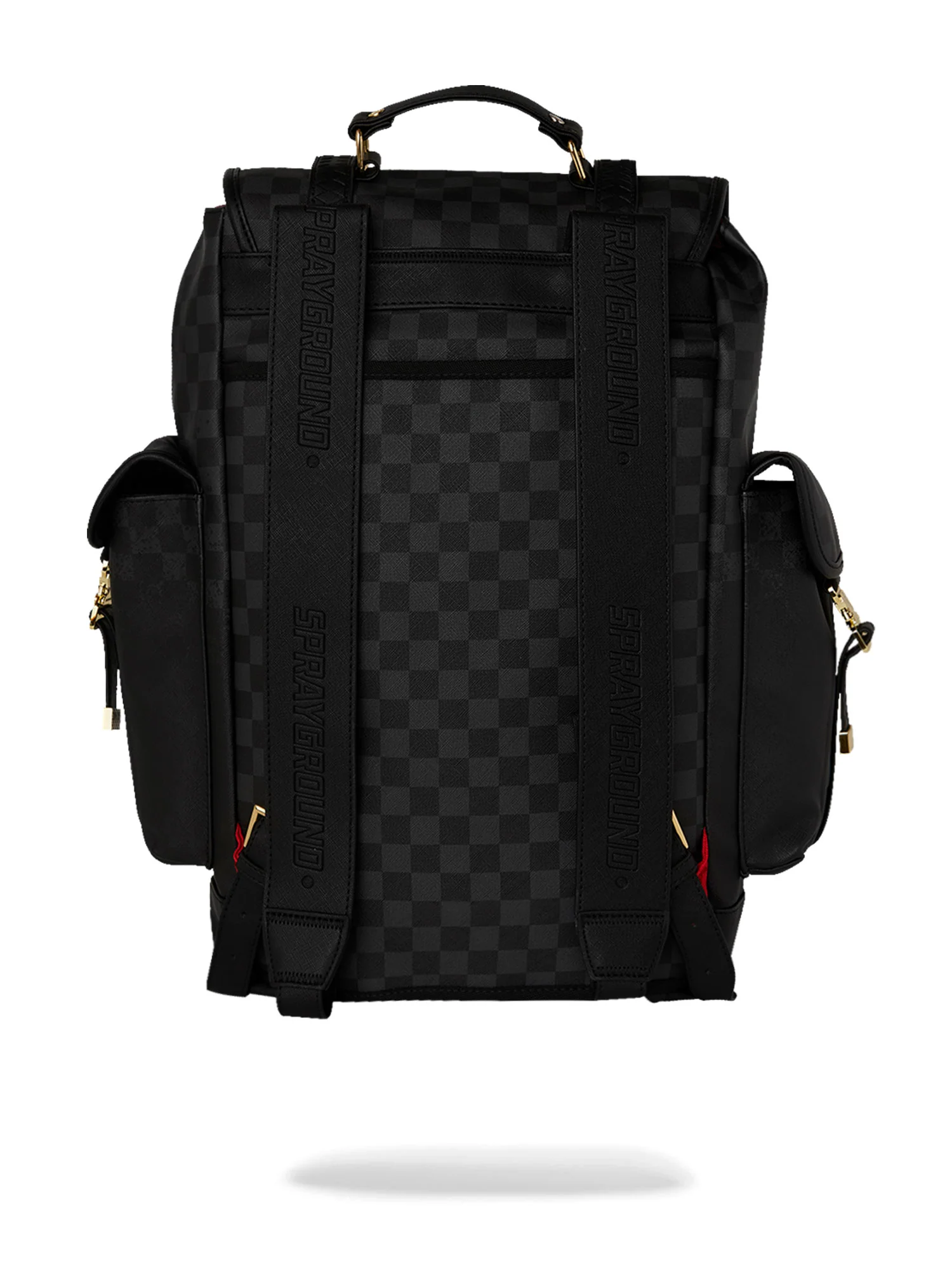 SPRAYGROUND SPRITZ BLACK MONTE CARLO BACKPACK - Image 2