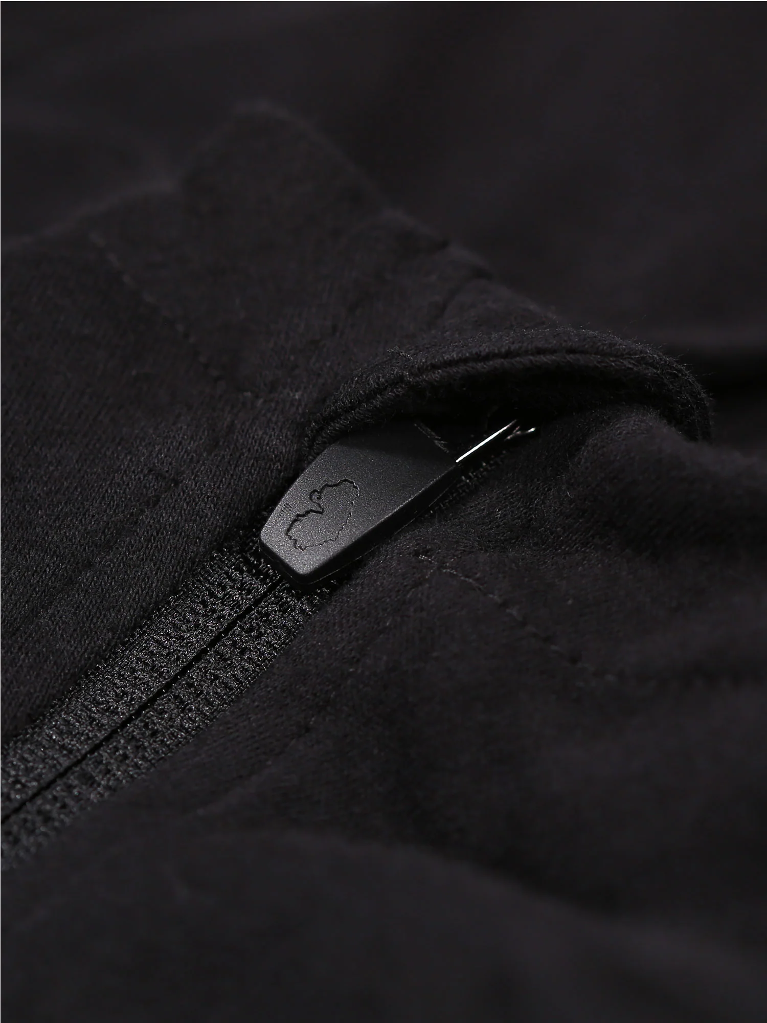 WOMENS BARBELL WORKOUT ZIP HOODIE - Image 7