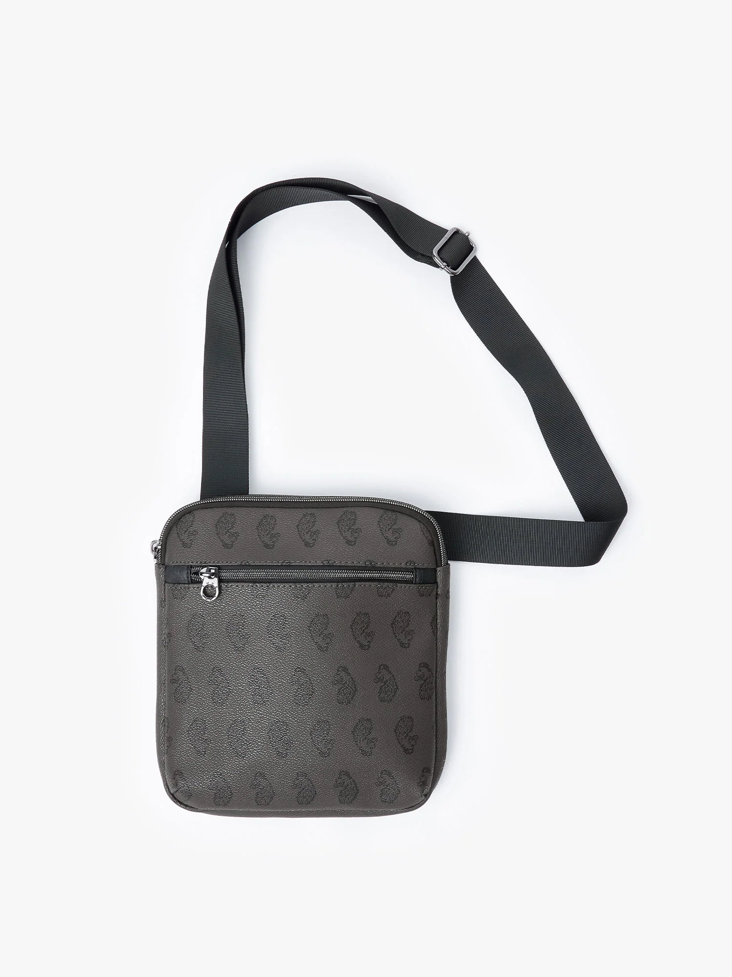 BEESLEY OVERPRINT CROSS BODY BAG