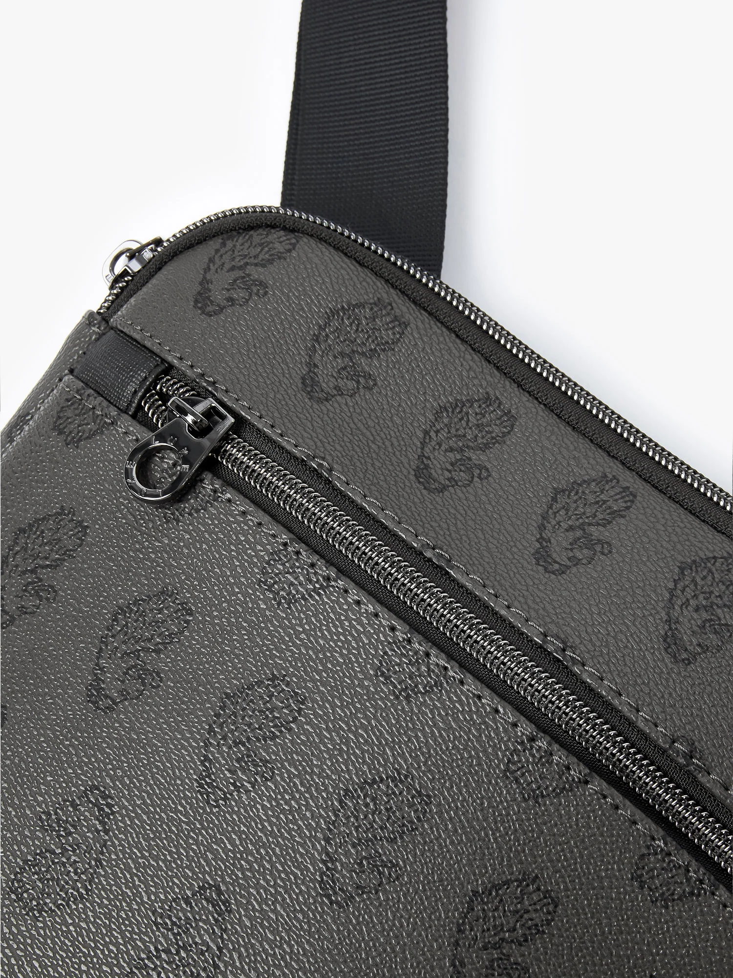 BEESLEY OVERPRINT CROSS BODY BAG - Image 4