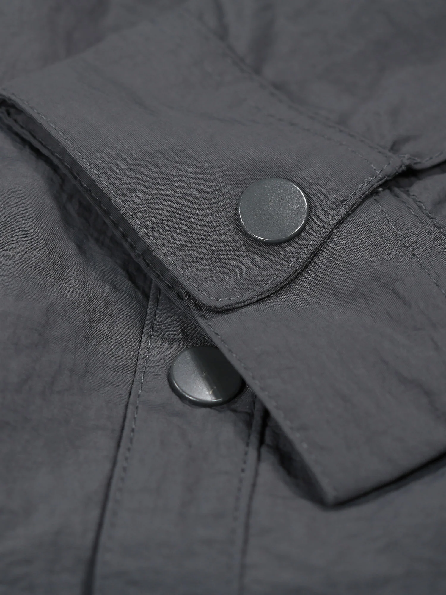 BLOW COLD LIGHTWEIGHT UTILITY SHACKET - Image 7