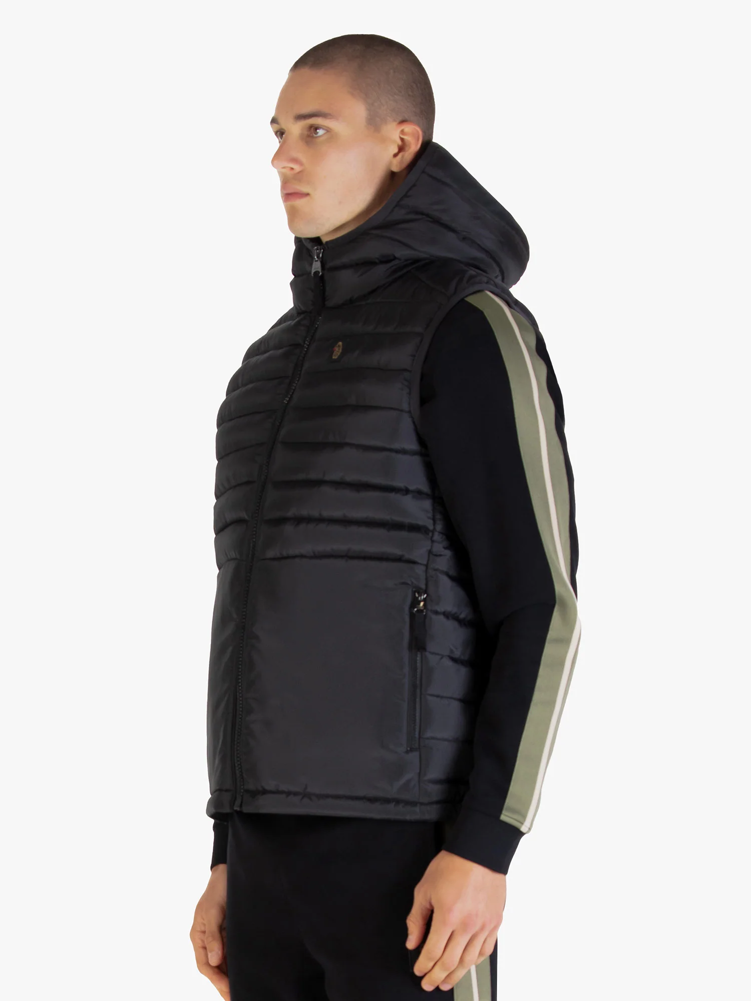 BUB HOOD 2 GILET - Image 3