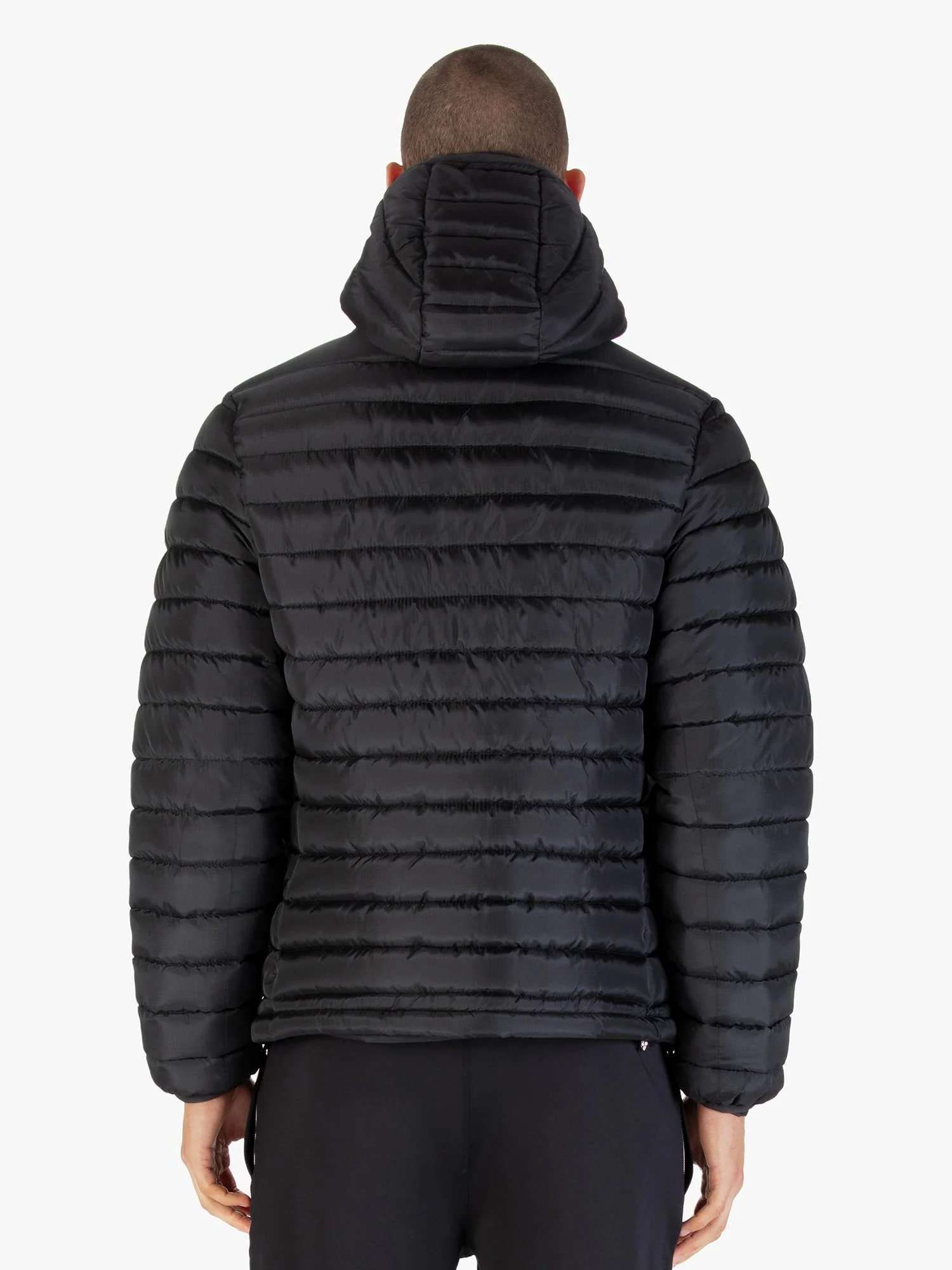 BUB HOOD 2000 HOODED JACKET - Image 4