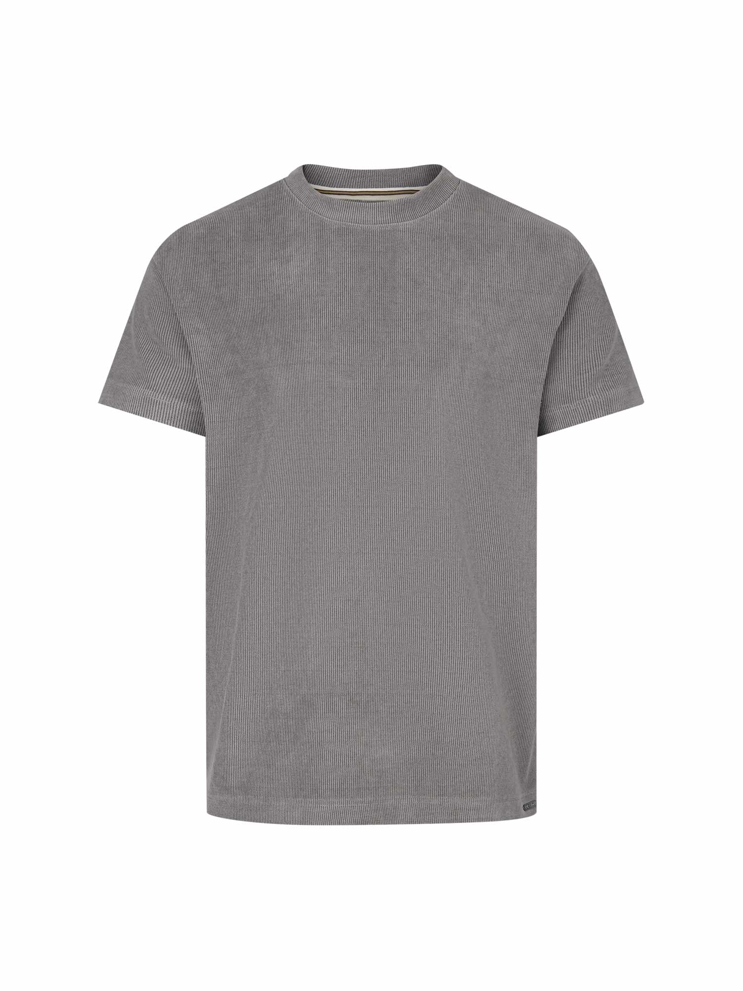 BYRON CORD T-SHIRT