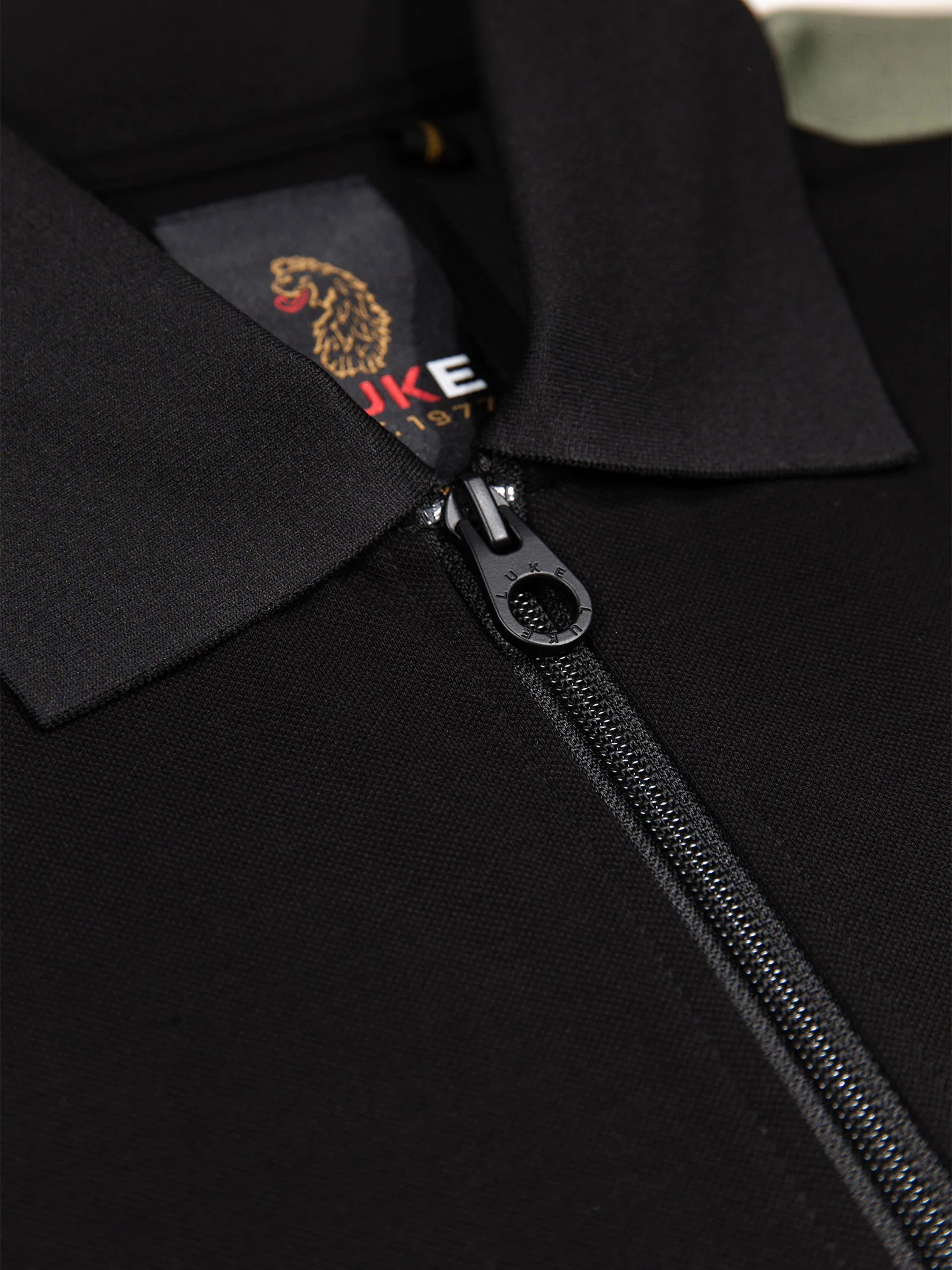 CALTECH 1000 ZIP POLO - Image 9