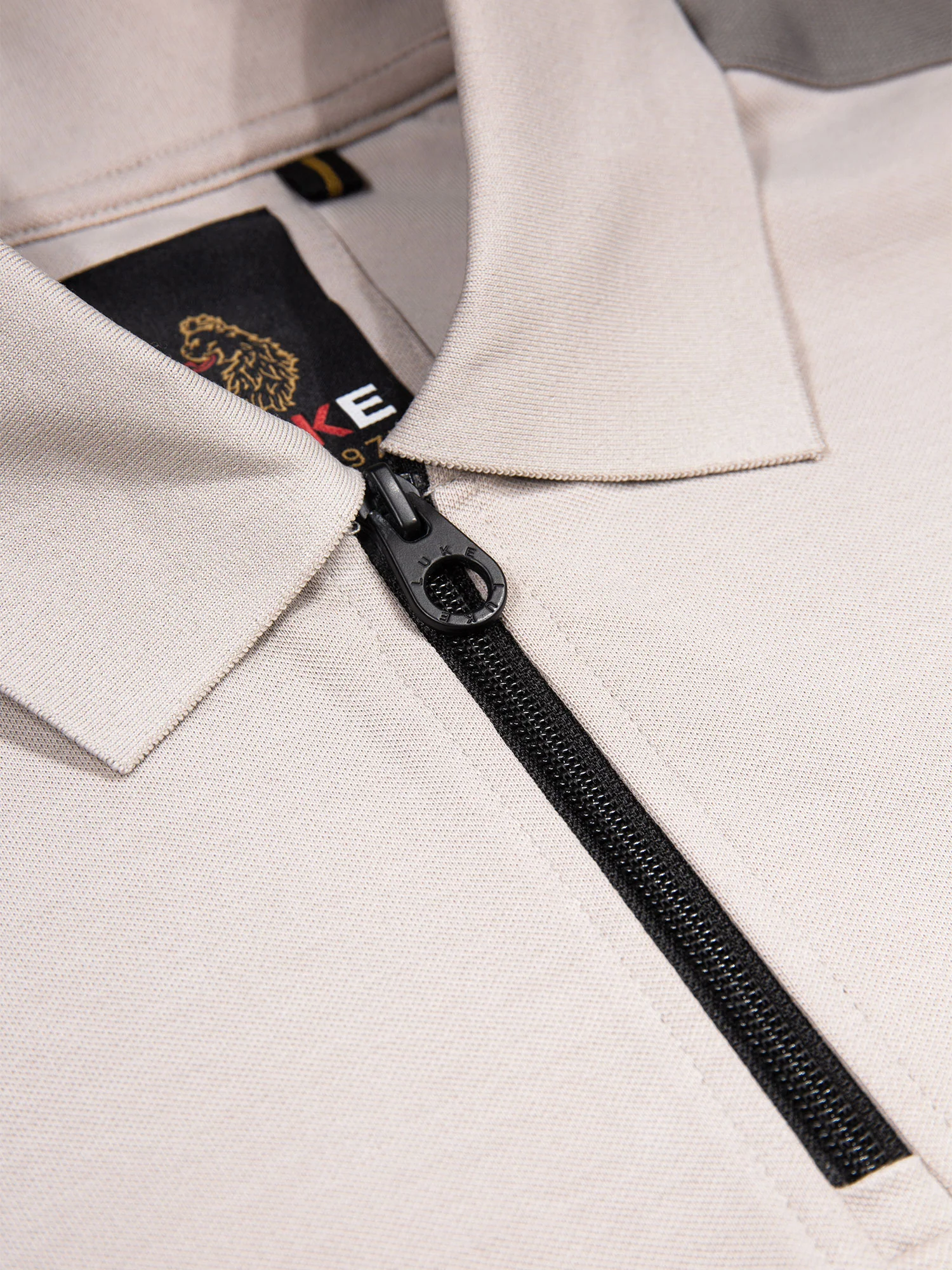 CALTECH 1000 ZIP POLO - Image 8