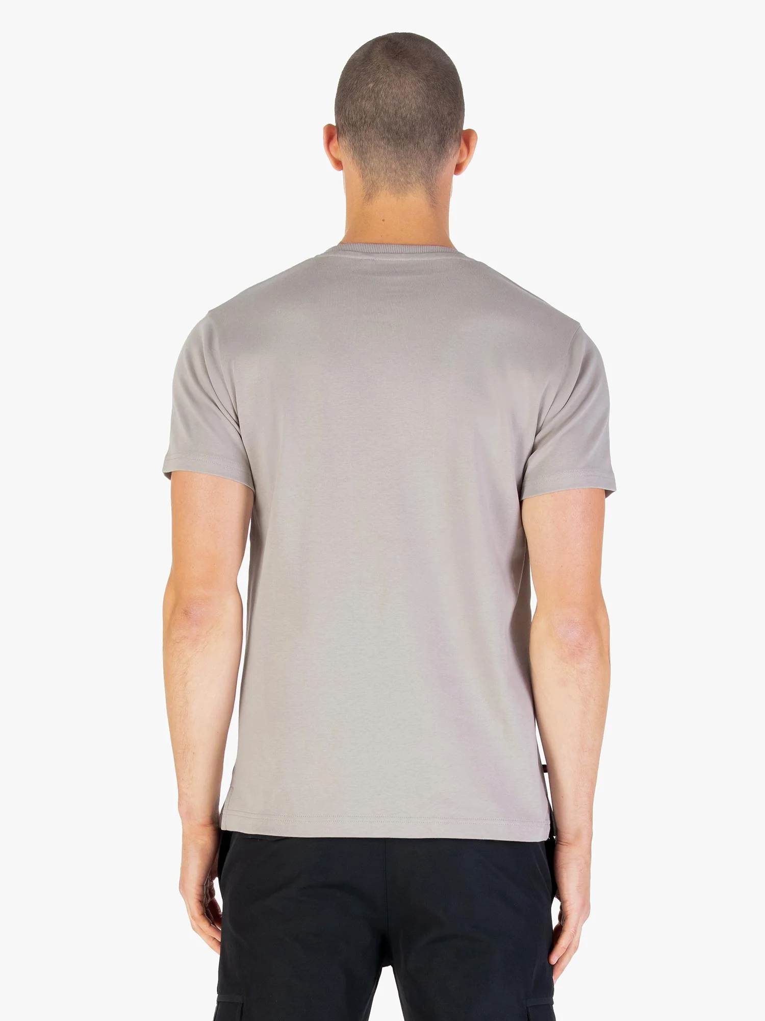 CENTER FOLD T-SHIRT - Image 4