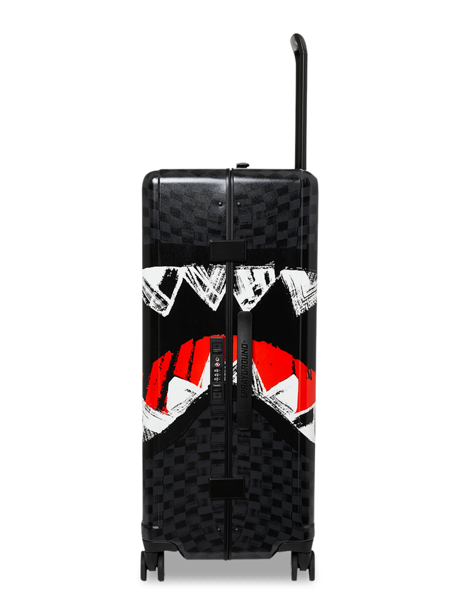SPRAYGROUND MIDNIGHT SHADOW FULL-SIZE LUGGAGE - Image 4