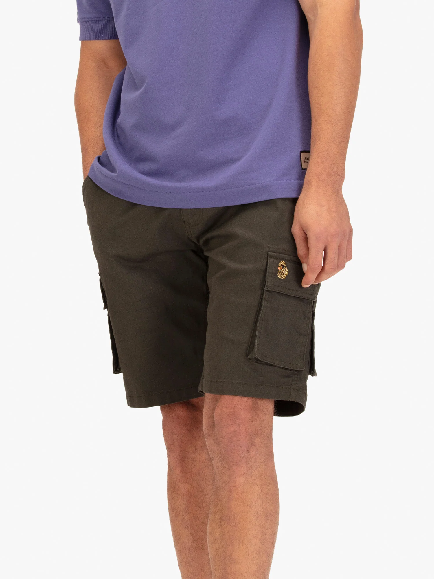 CLUB FUTURE CARGO SHORTS - Image 2