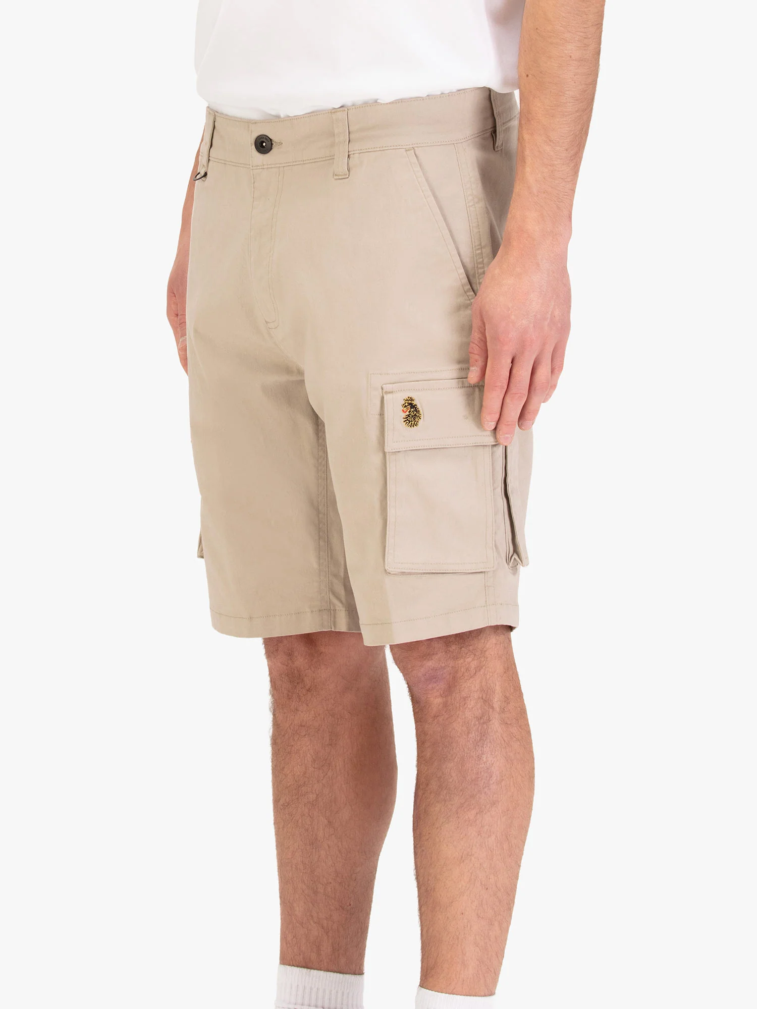 CLUB FUTURE CARGO SHORTS - Image 2