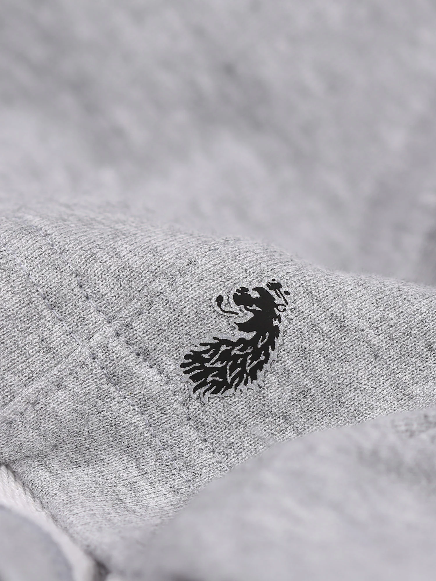 WOMENS COBRA CROPPED WORKOUT HOODIE - Image 7
