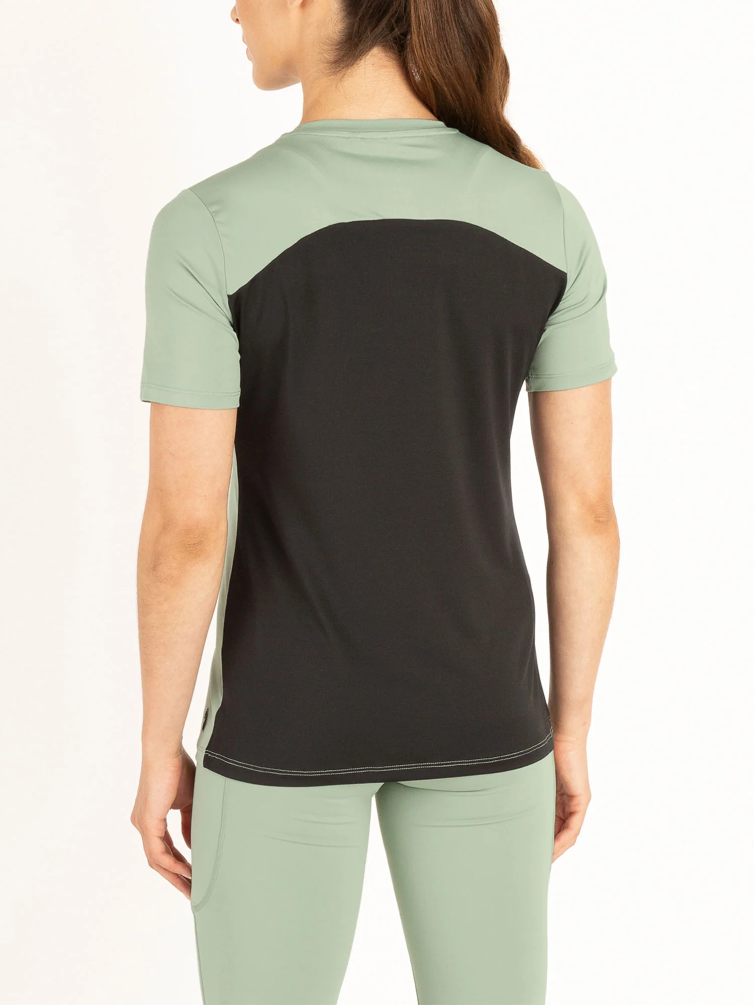 WOMENS CORE GYM T-SHIRT - Image 3