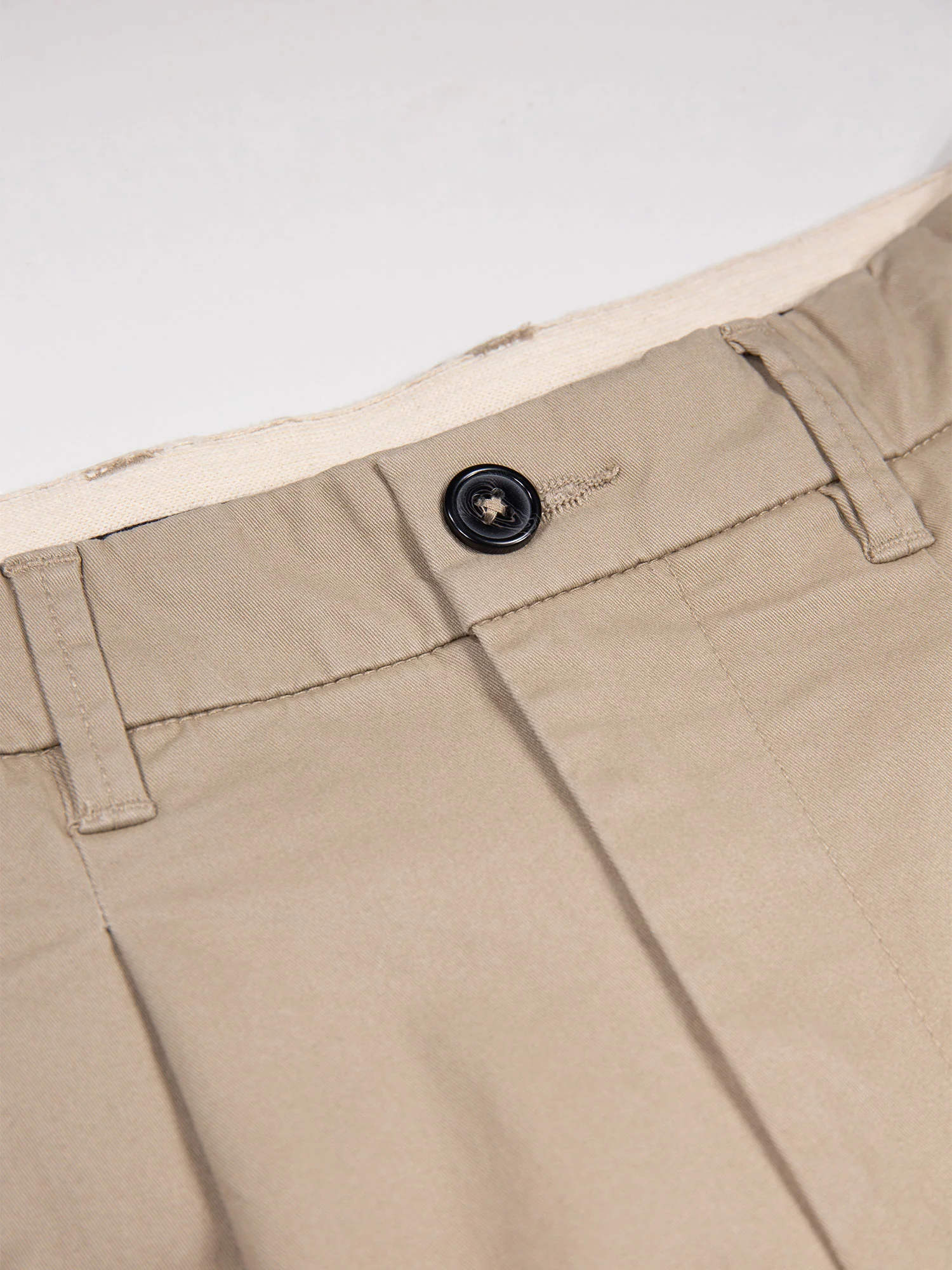 CRANTOCK TAPERED CHINO TROUSERS - Image 7