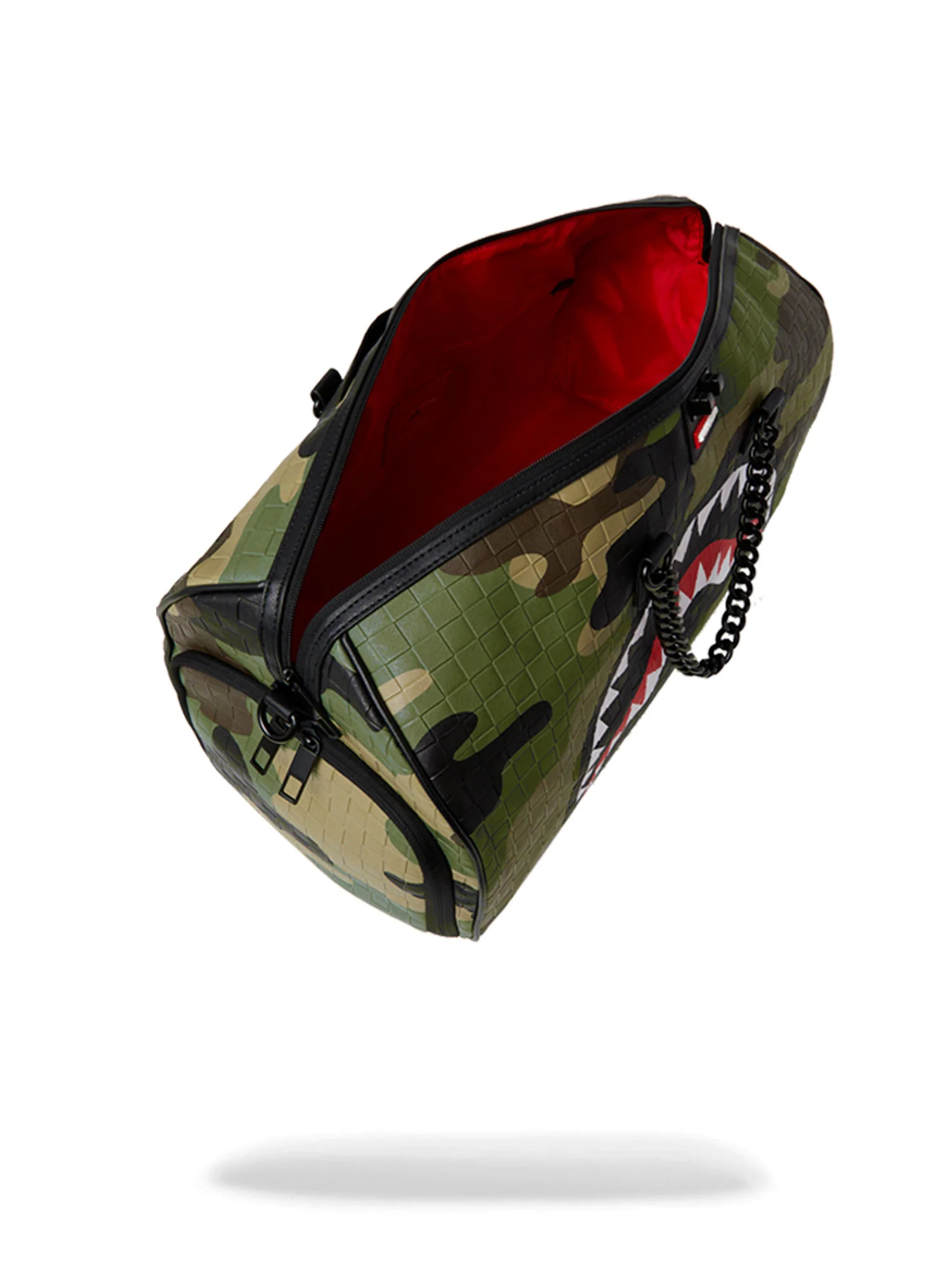 SPRAYGROUND CAMORICH ROYALE CHAIN DUFFLE - Image 9