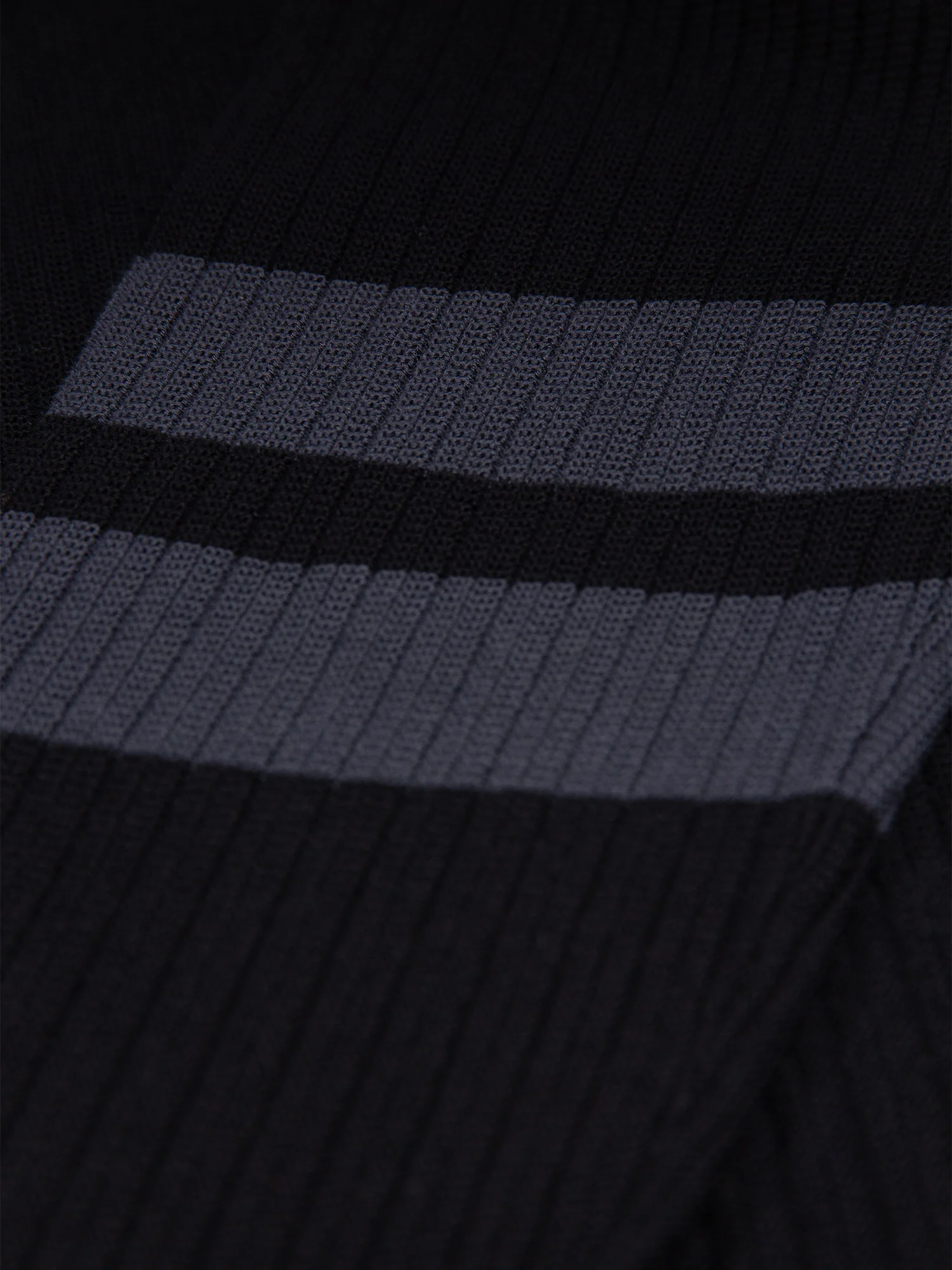 DAWLISH LONG SLEEVE KNITTED POLO - Image 7