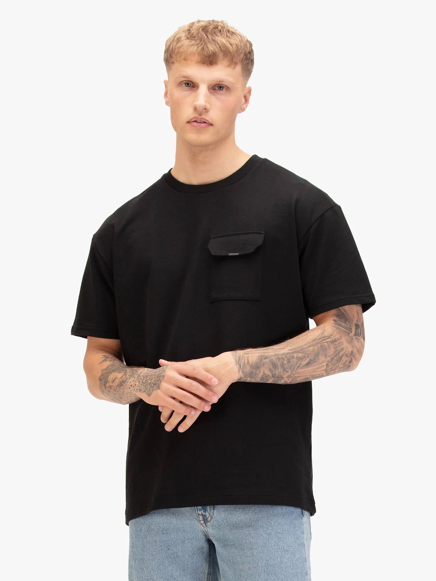 DRAGGER HEAVYWEIGHT T-SHIRT - Image 2