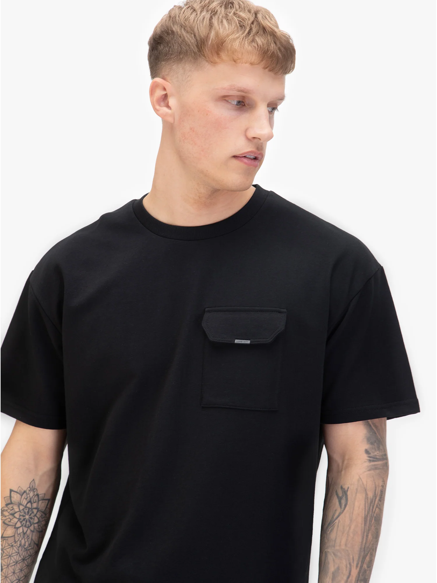 DRAGGER HEAVYWEIGHT T-SHIRT - Image 3