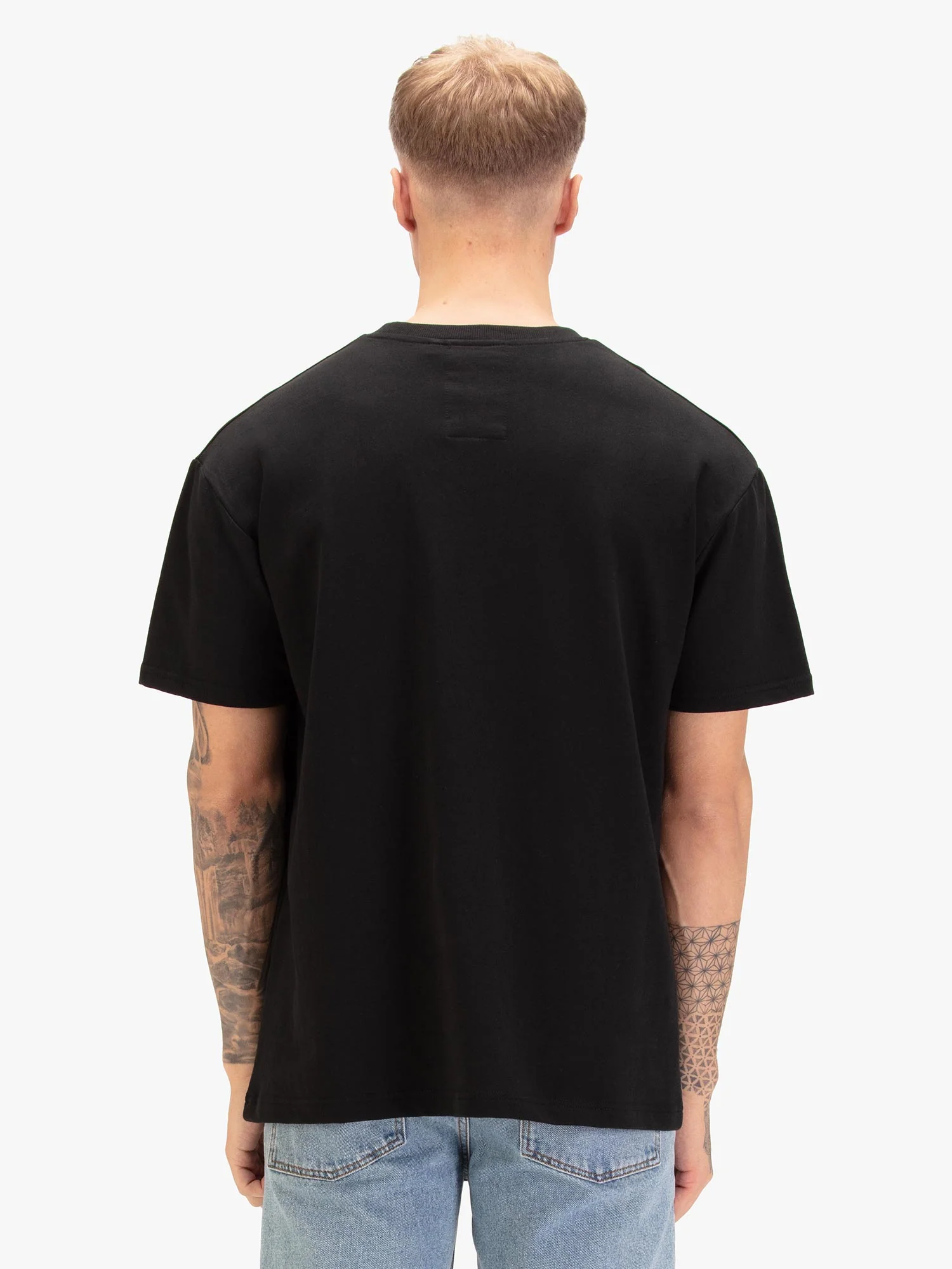 DRAGGER HEAVYWEIGHT T-SHIRT - Image 5