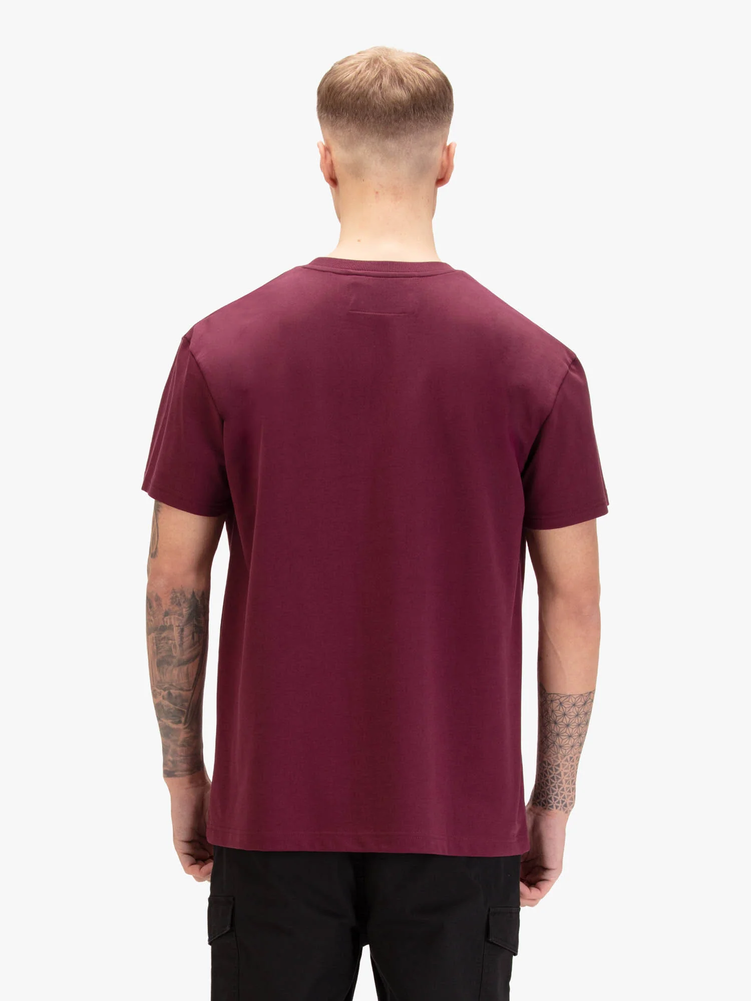 DRAGGER HEAVYWEIGHT T-SHIRT - Image 4