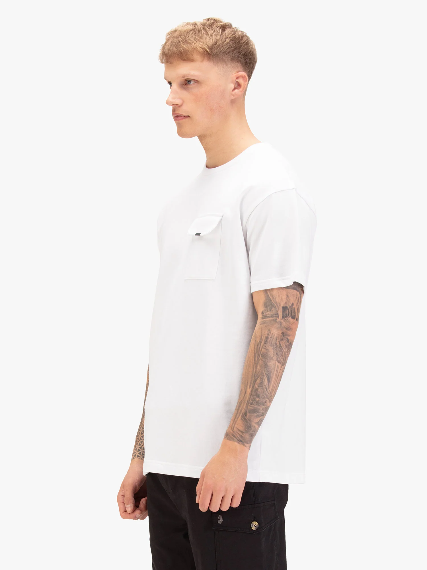 DRAGGER HEAVYWEIGHT T-SHIRT - Image 3