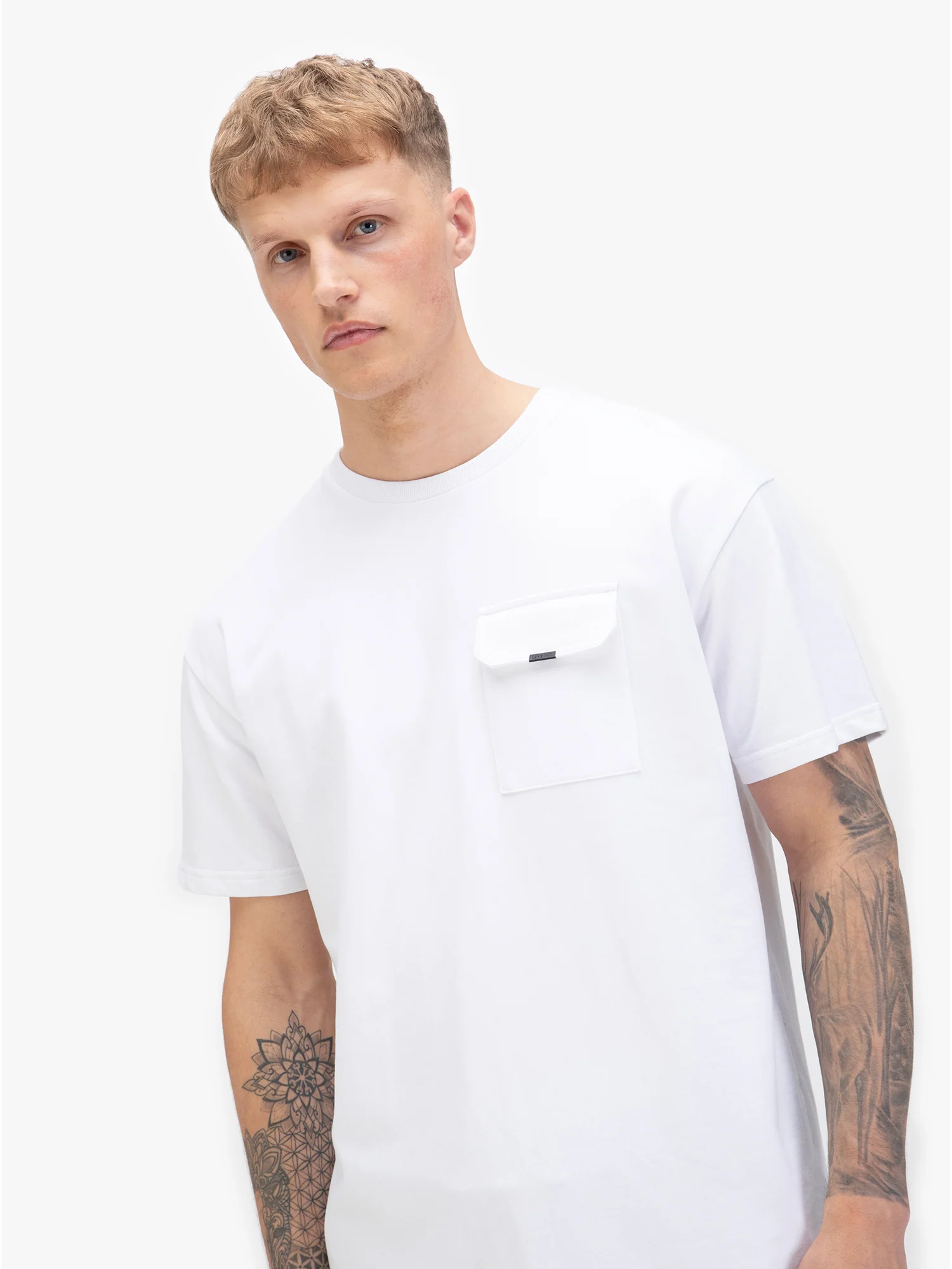 DRAGGER HEAVYWEIGHT T-SHIRT - Image 5