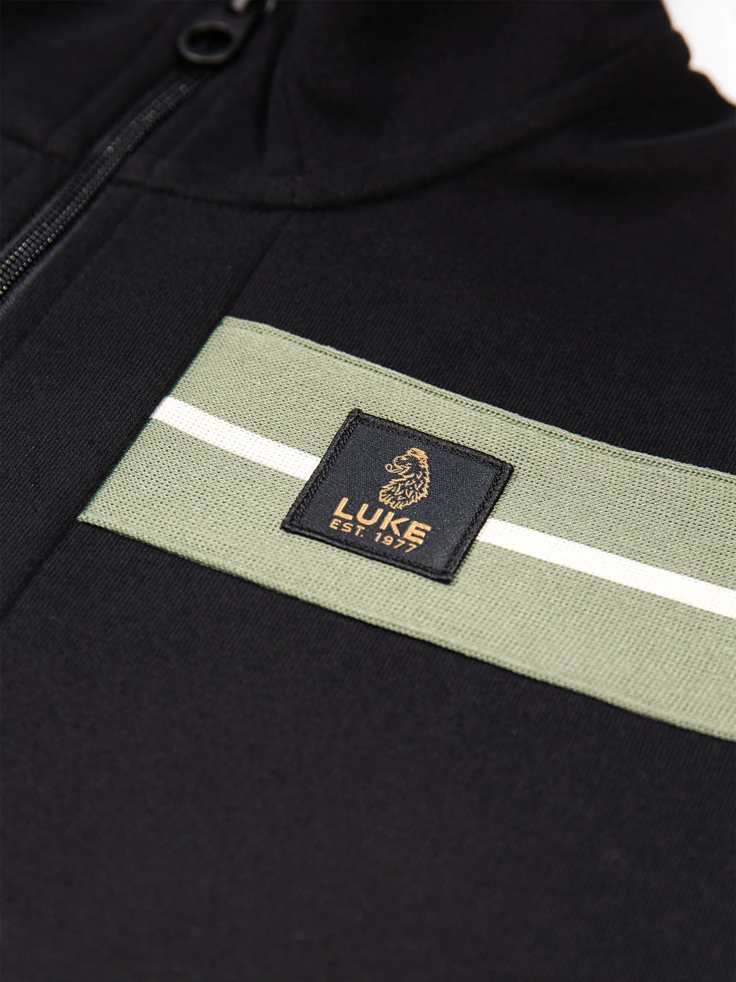 DUKE 1000 ZIP THROUGH SWEATSHIRT - Image 8