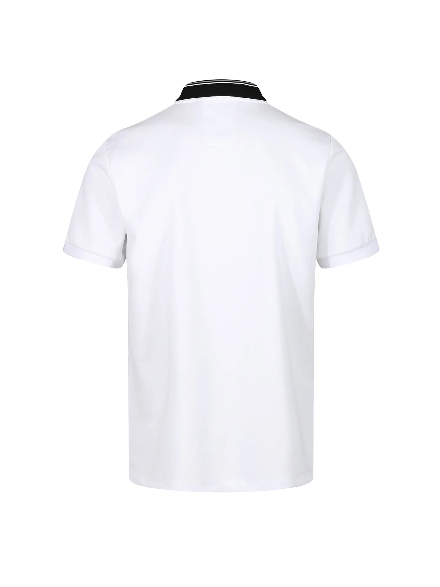 ERIC BASEBALL NECK POLO - Image 5