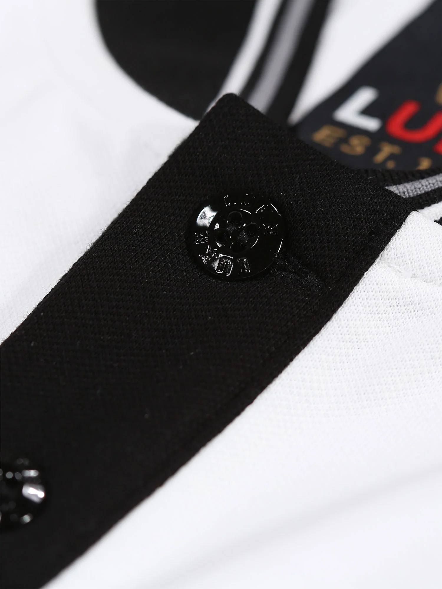 ERIC BASEBALL NECK POLO - Image 7