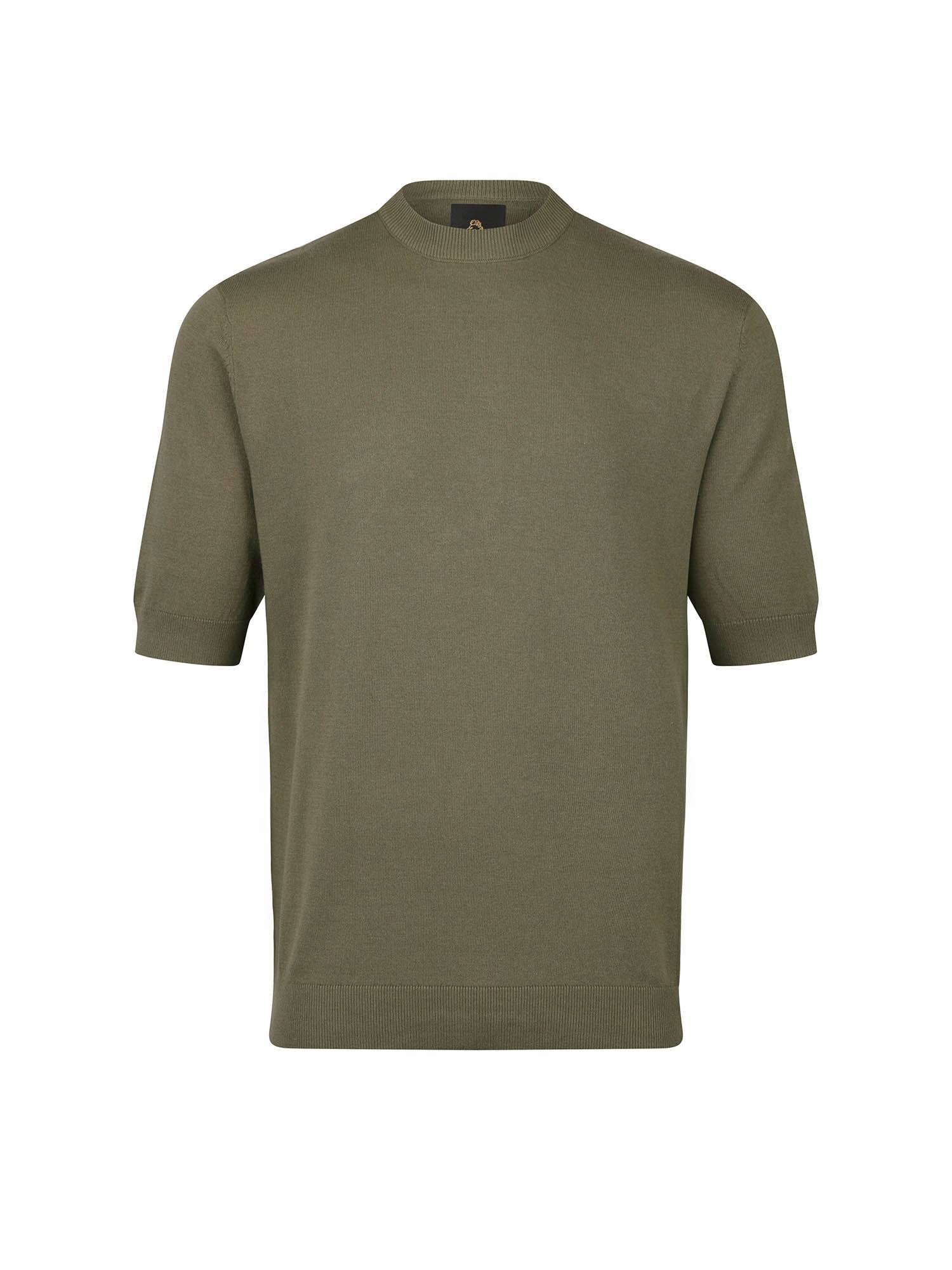 FARRINGTON KNITTED T-SHIRT