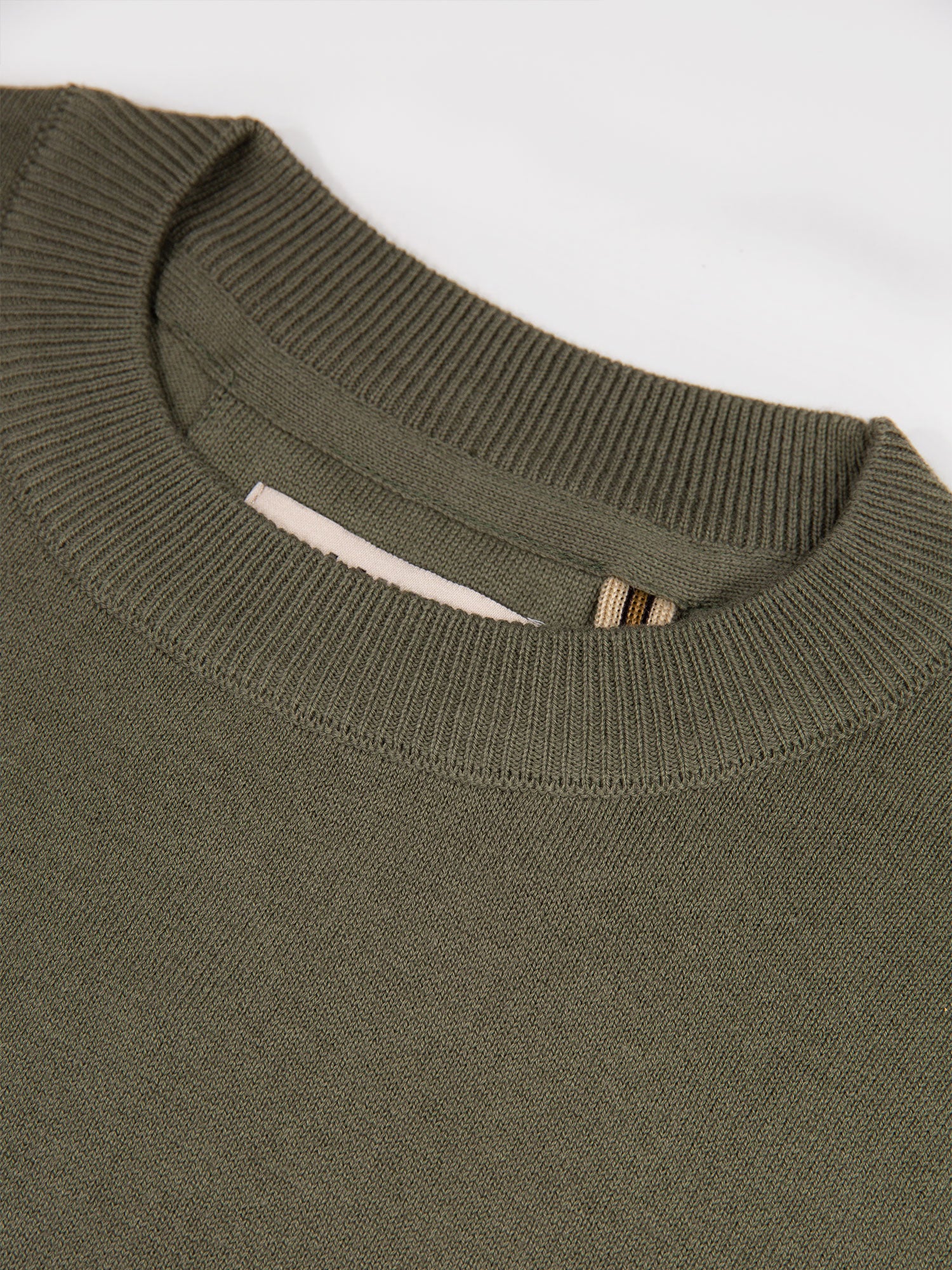 FARRINGTON KNITTED T-SHIRT - Image 8