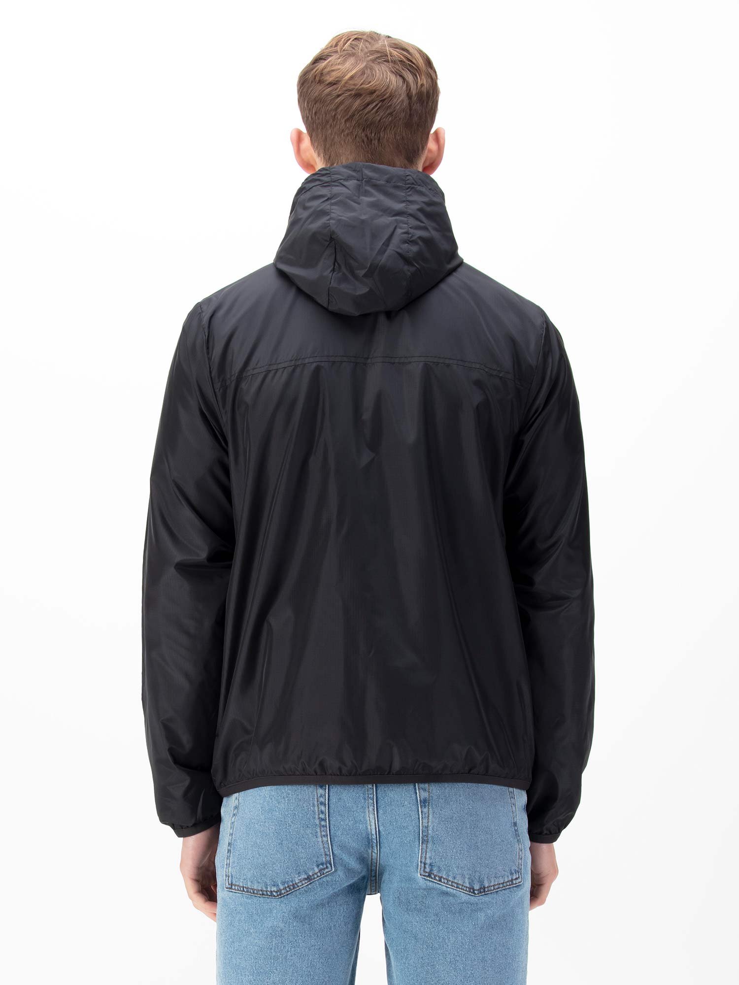 GARNEDD LIGHTWEIGHT NYLON JACKET - Image 4