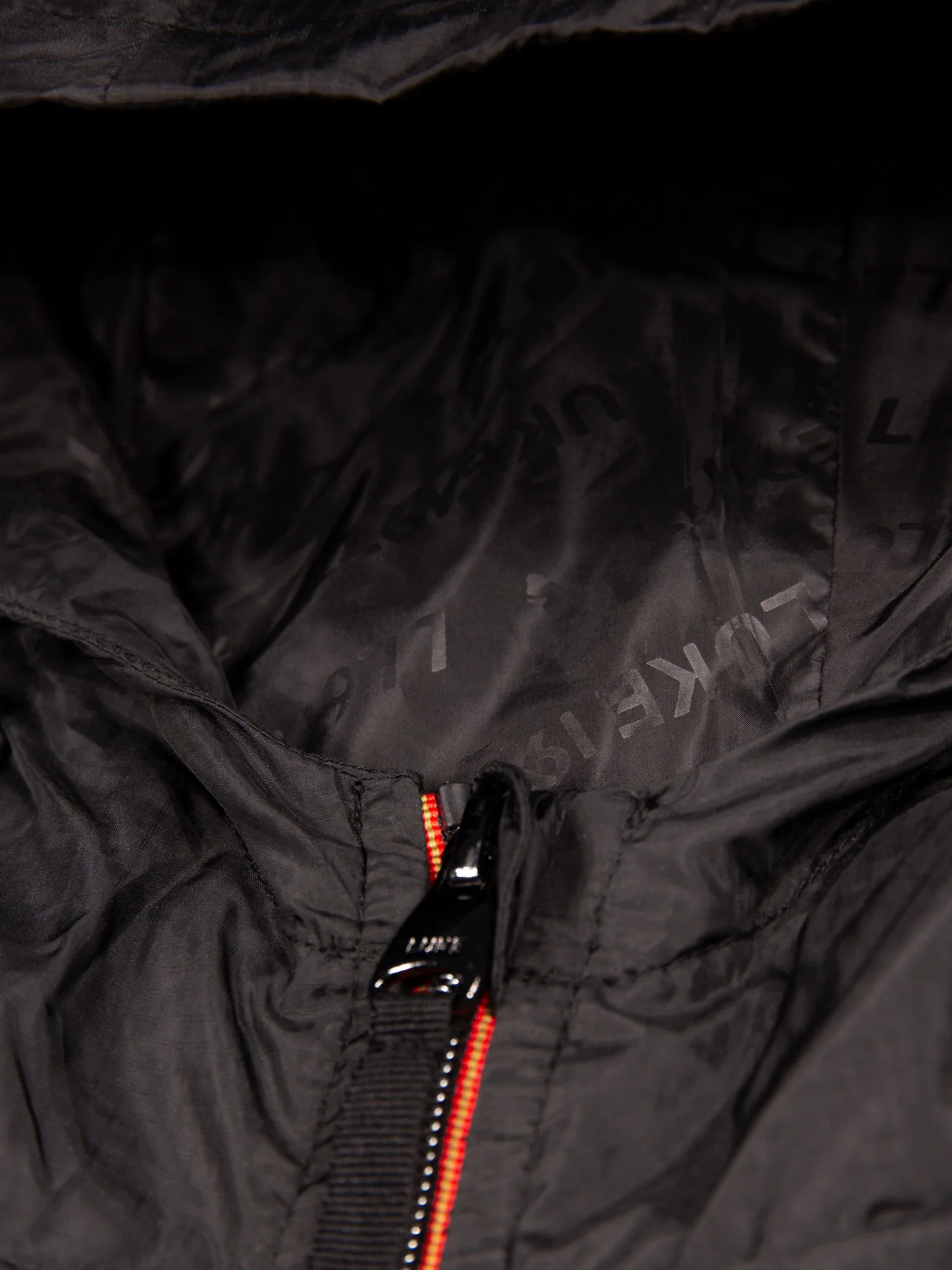 GARNEDD LIGHTWEIGHT NYLON JACKET - Image 8