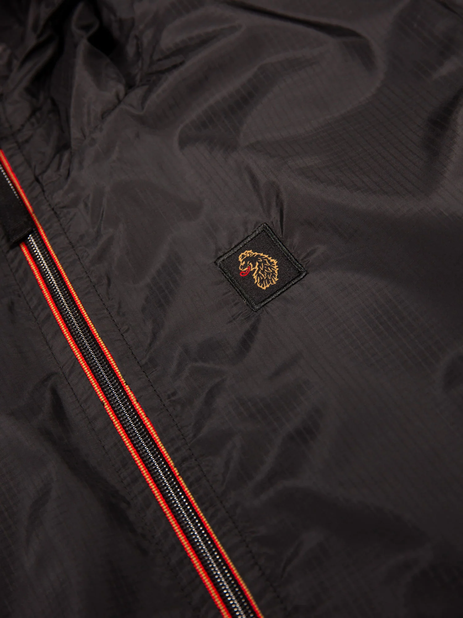 GARNEDD LIGHTWEIGHT NYLON JACKET - Image 9