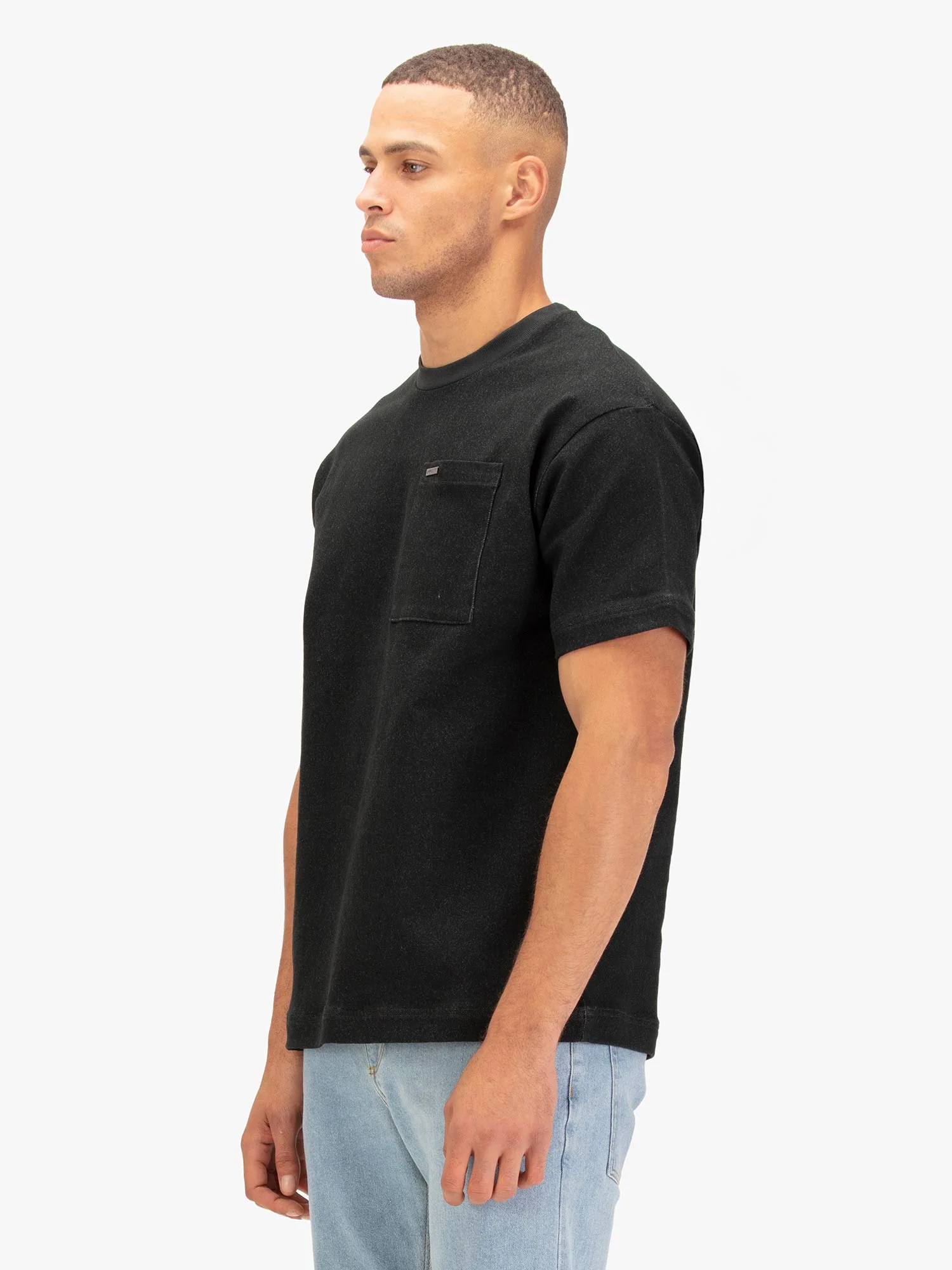 GITANO 350 GSM HEAVYWEIGHT T-SHIRT - Image 3