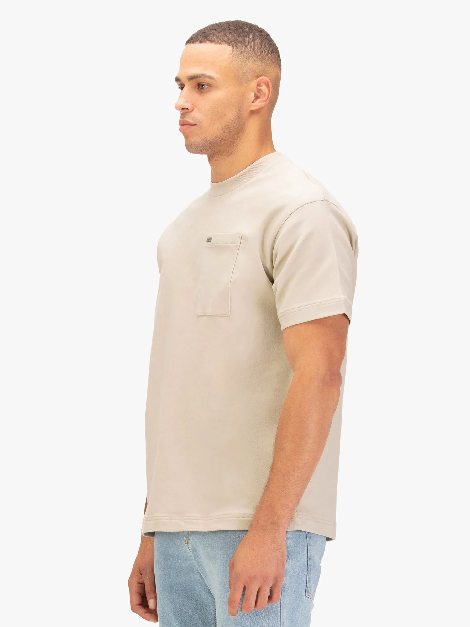 GITANO 350 GSM HEAVYWEIGHT T-SHIRT - Image 3