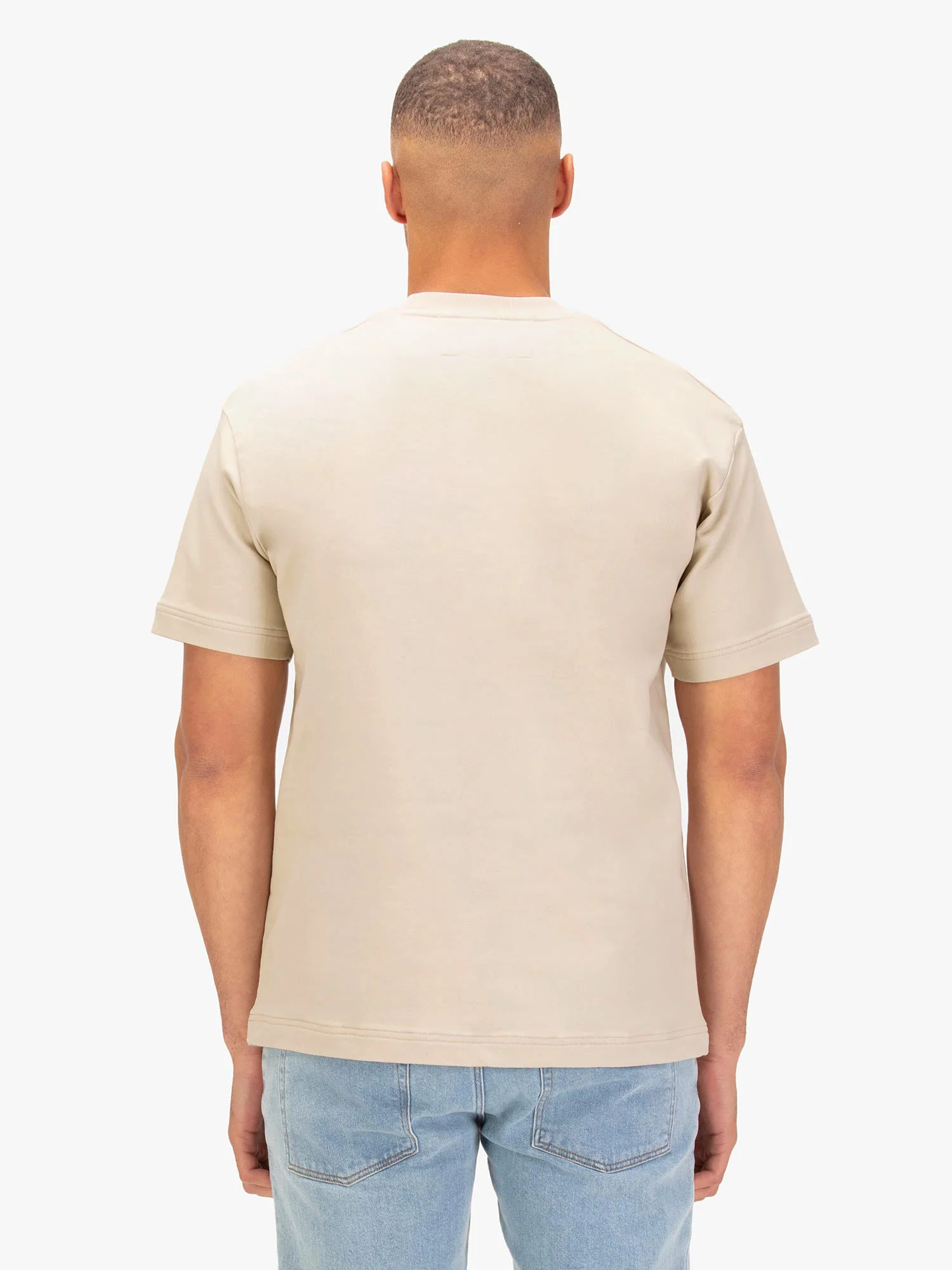 GITANO 350 GSM HEAVYWEIGHT T-SHIRT - Image 4