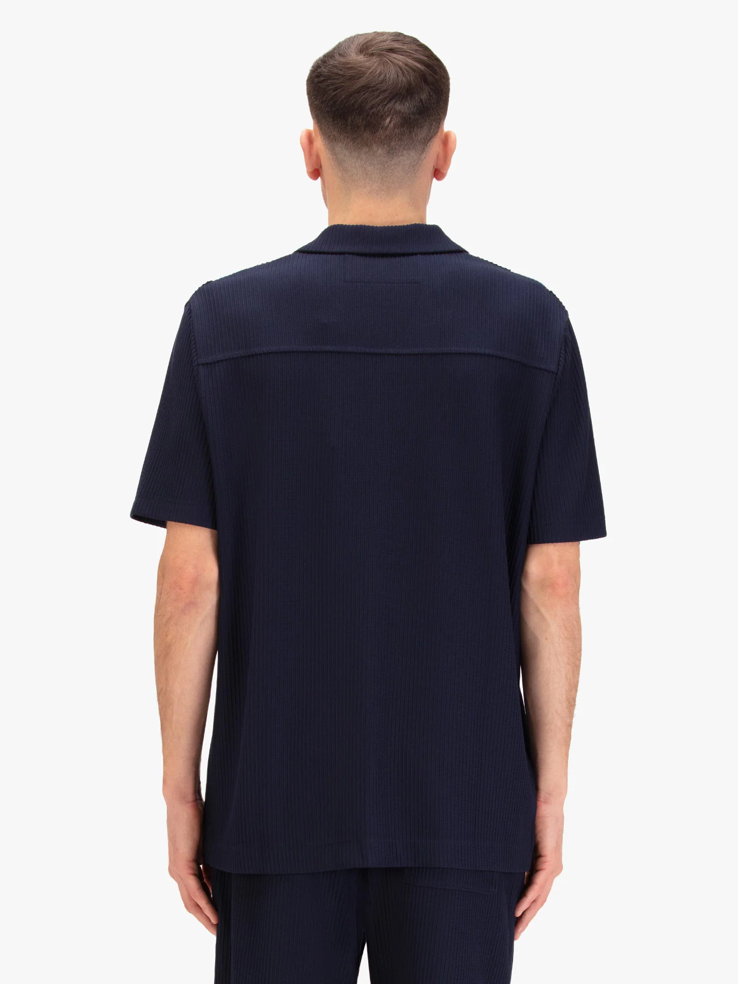 GWITHIAN SHORT SLEEVE SHIRT - Image 4