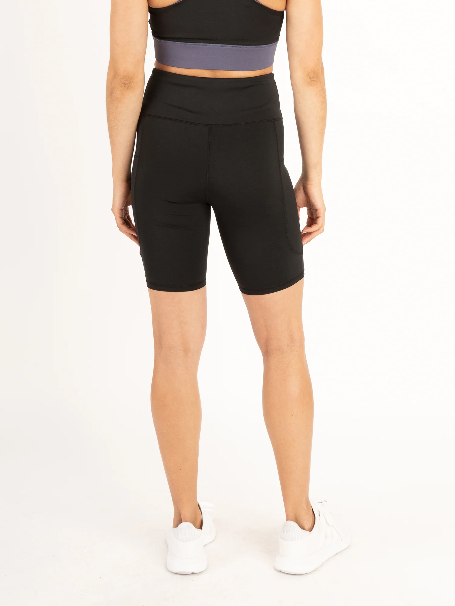 WOMENS IMPACT CYCLE SHORTS - Image 2