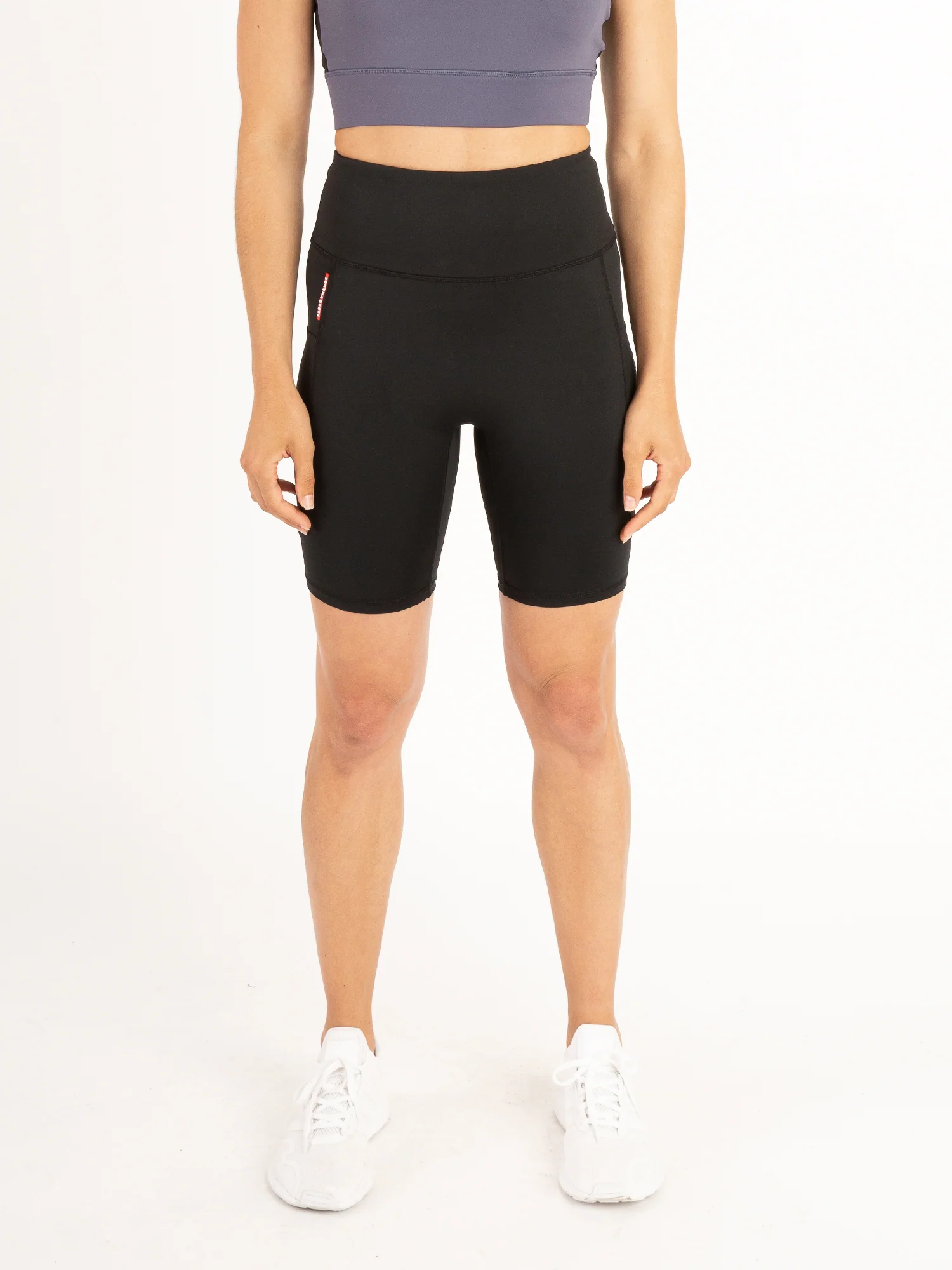 WOMENS IMPACT CYCLE SHORTS - Image 3