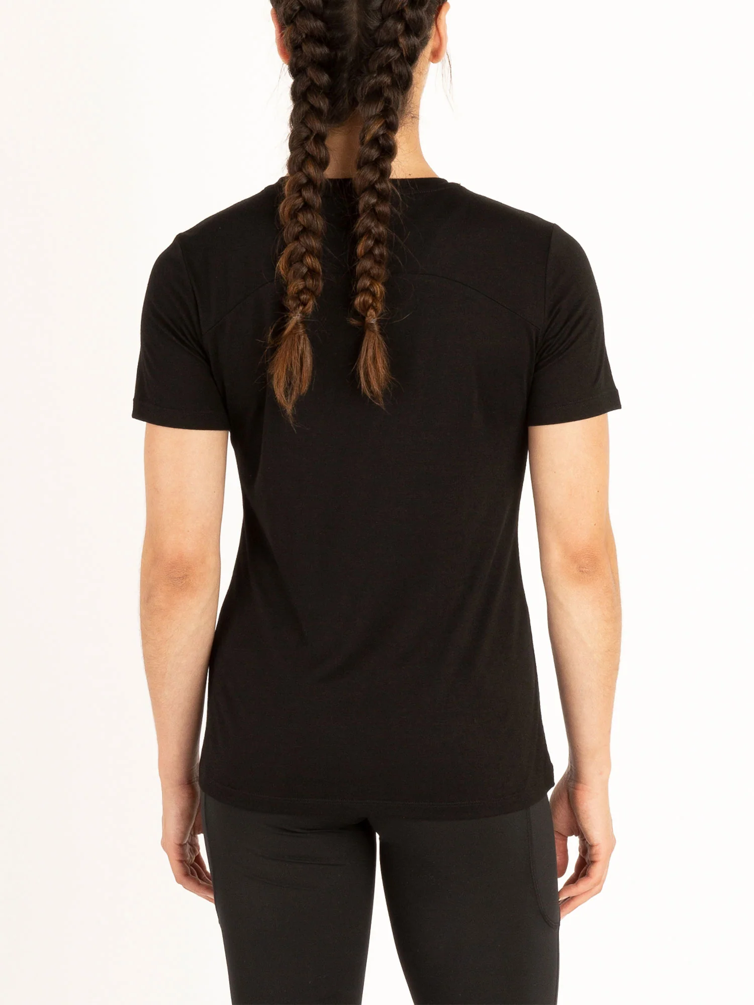 WOMENS INCLINE GYM T-SHIRT - Image 2
